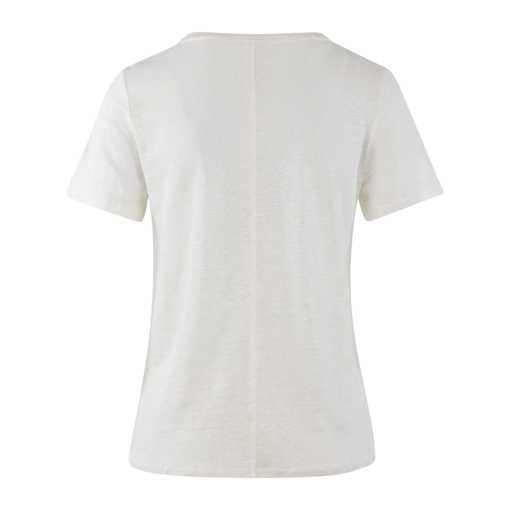 Urban Pioneers Female Alicia Tee T-SHIRT WHITE