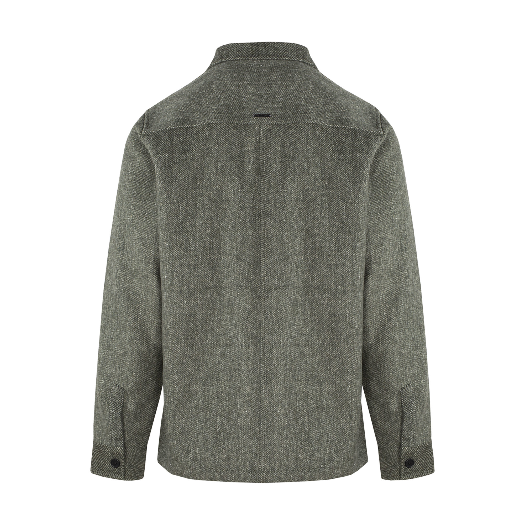 Urban Pioneers Male Aligo Overshirt SHIRT OLIVE