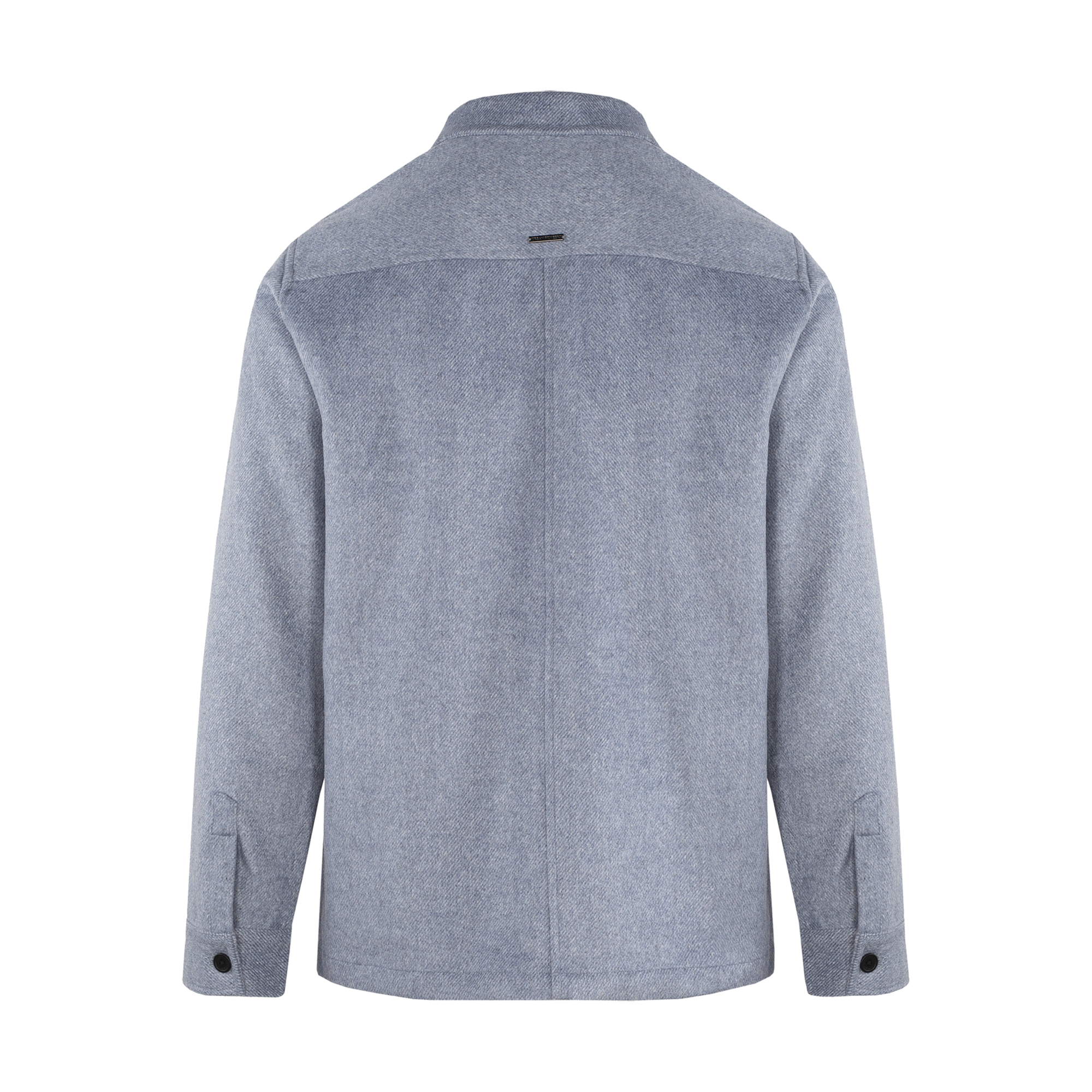 Urban Pioneers Male Aligo Overshirt SHIRT DENIM