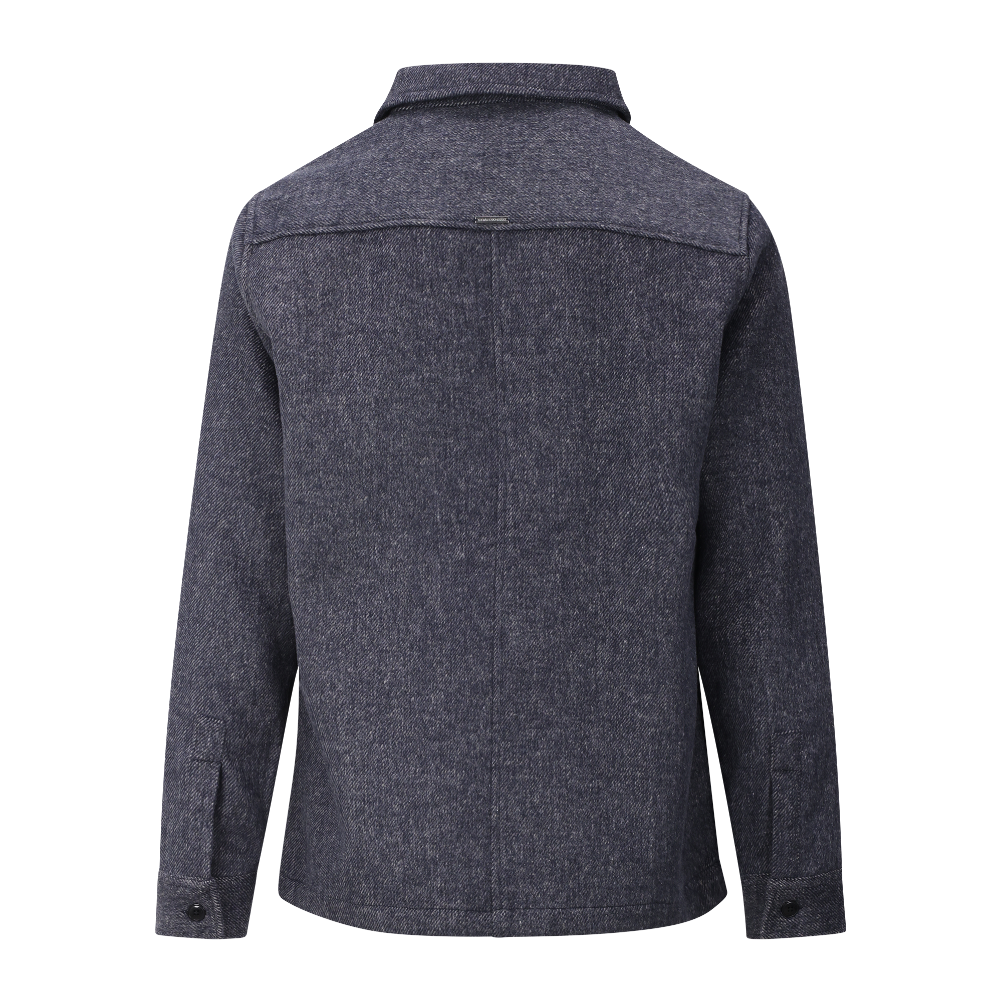 Urban Pioneers Male Aligo Overshirt SHIRT NAVY