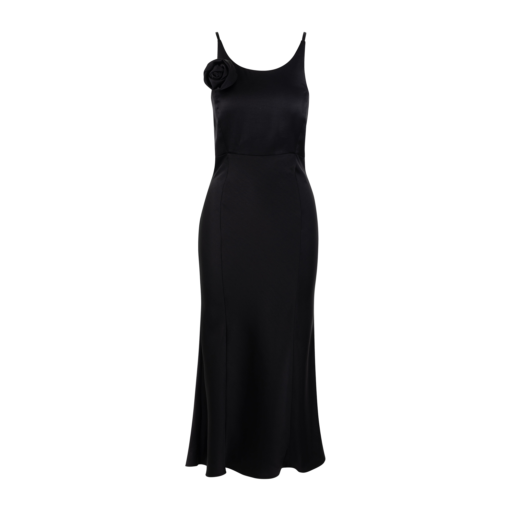 Urban Pioneers Female Alina Dress DRESS BLACK