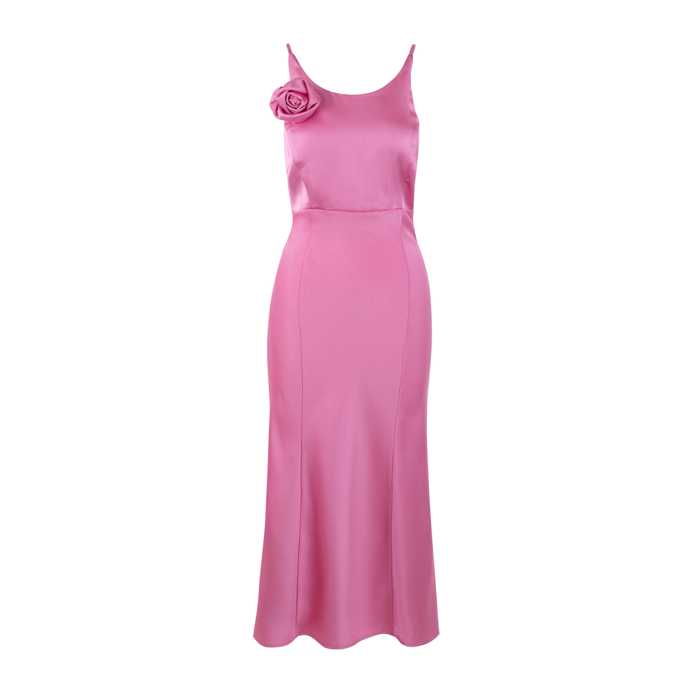 Urban Pioneers Female Alina Dress DRESS SACHET PINK