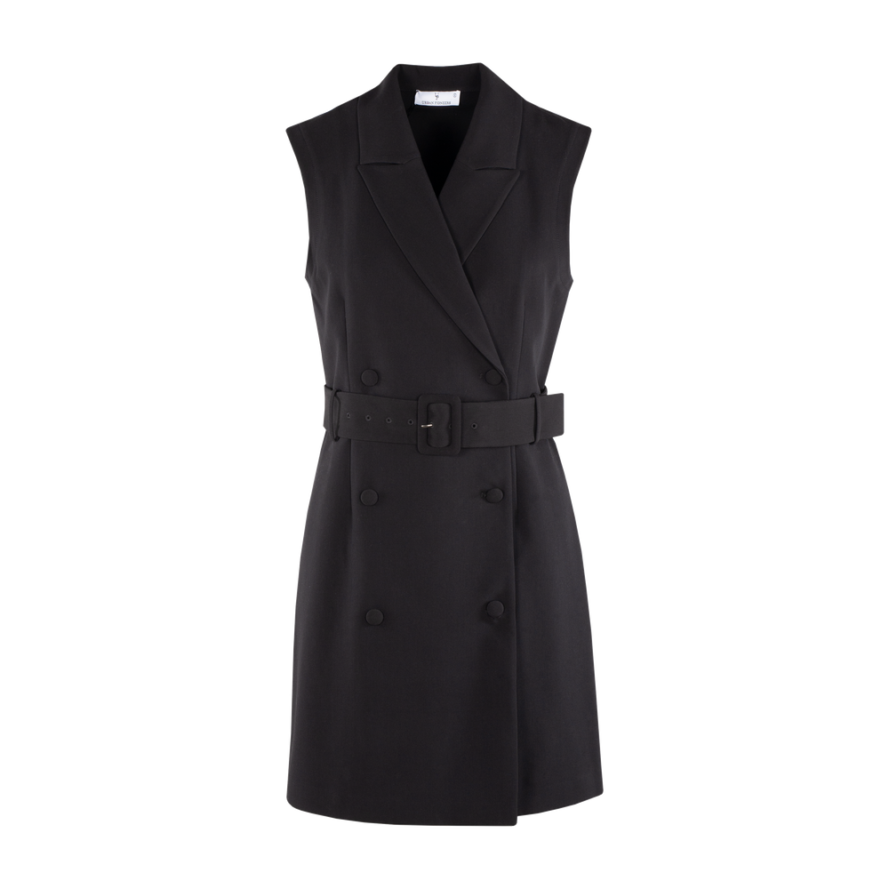 Urban Pioneers Female Alisa Vest VEST BLACK