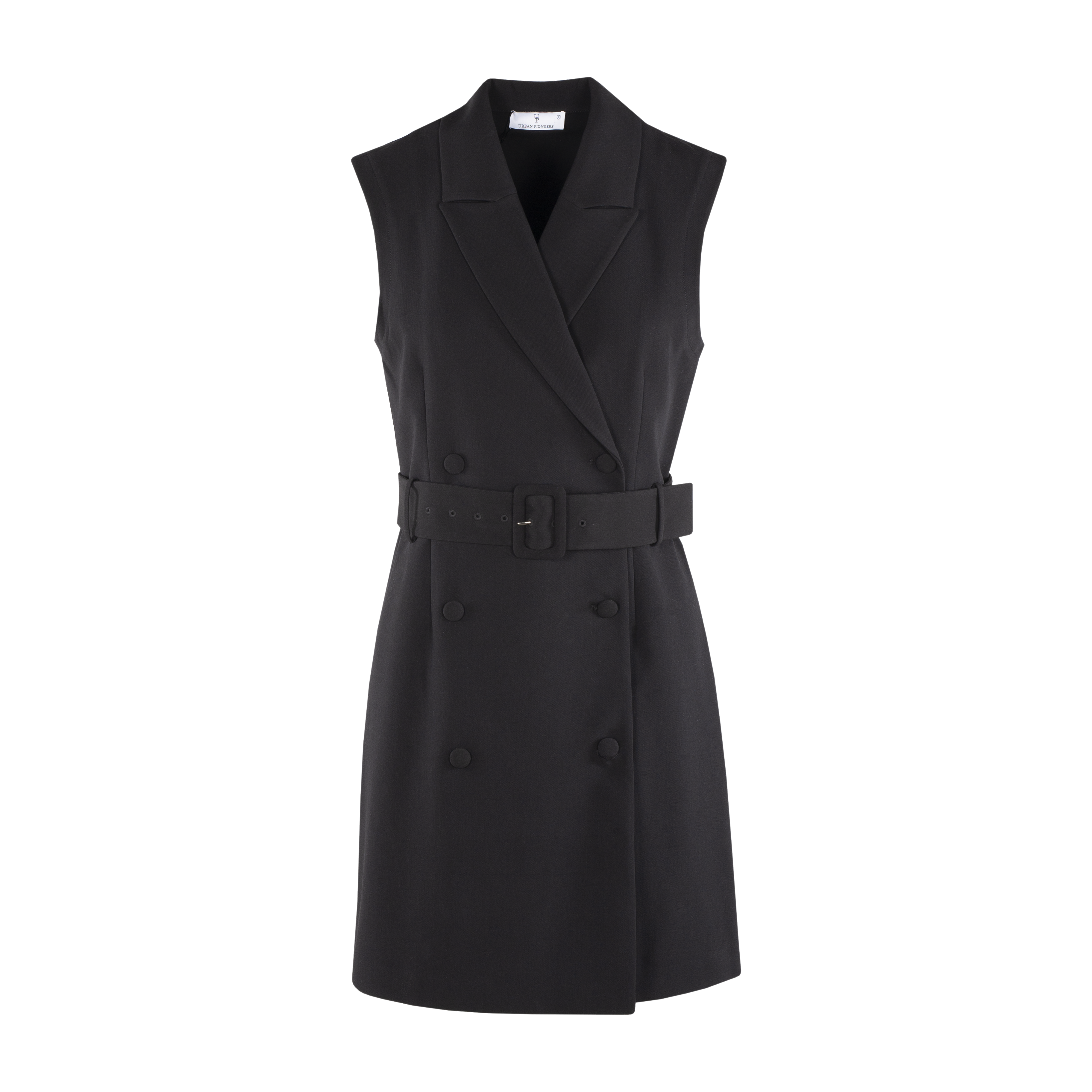 Urban Pioneers Female Alisa Vest VEST BLACK