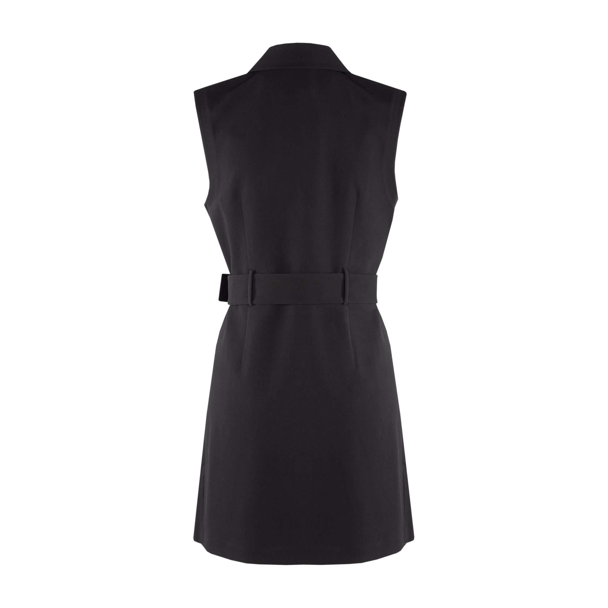 Urban Pioneers Female Alisa Vest VEST BLACK