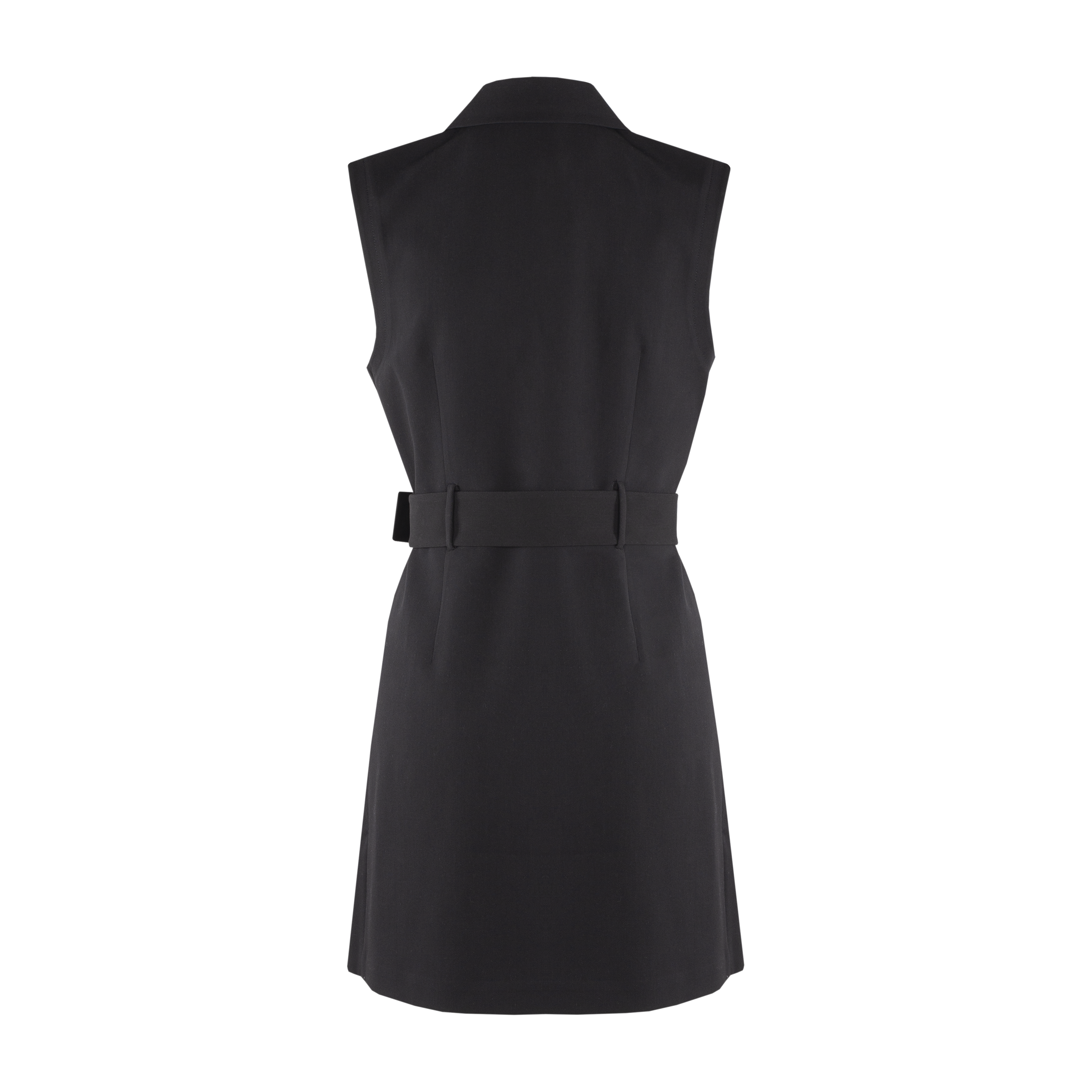 Urban Pioneers Female Alisa Vest VEST BLACK