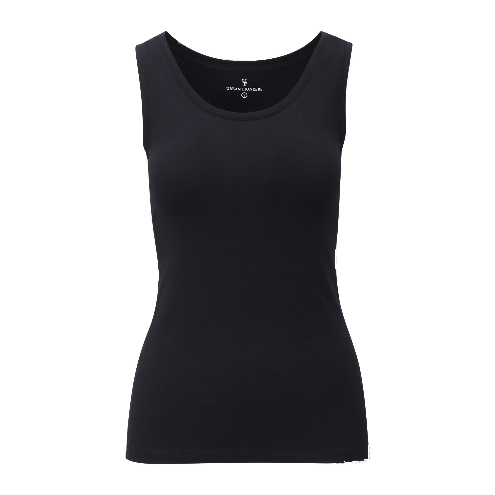 Urban Pioneers Female Alise Top TOP BLACK