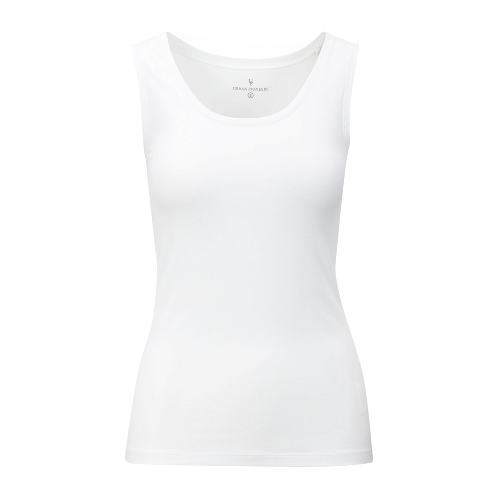 Urban Pioneers Female Alise Top TOP WHITE