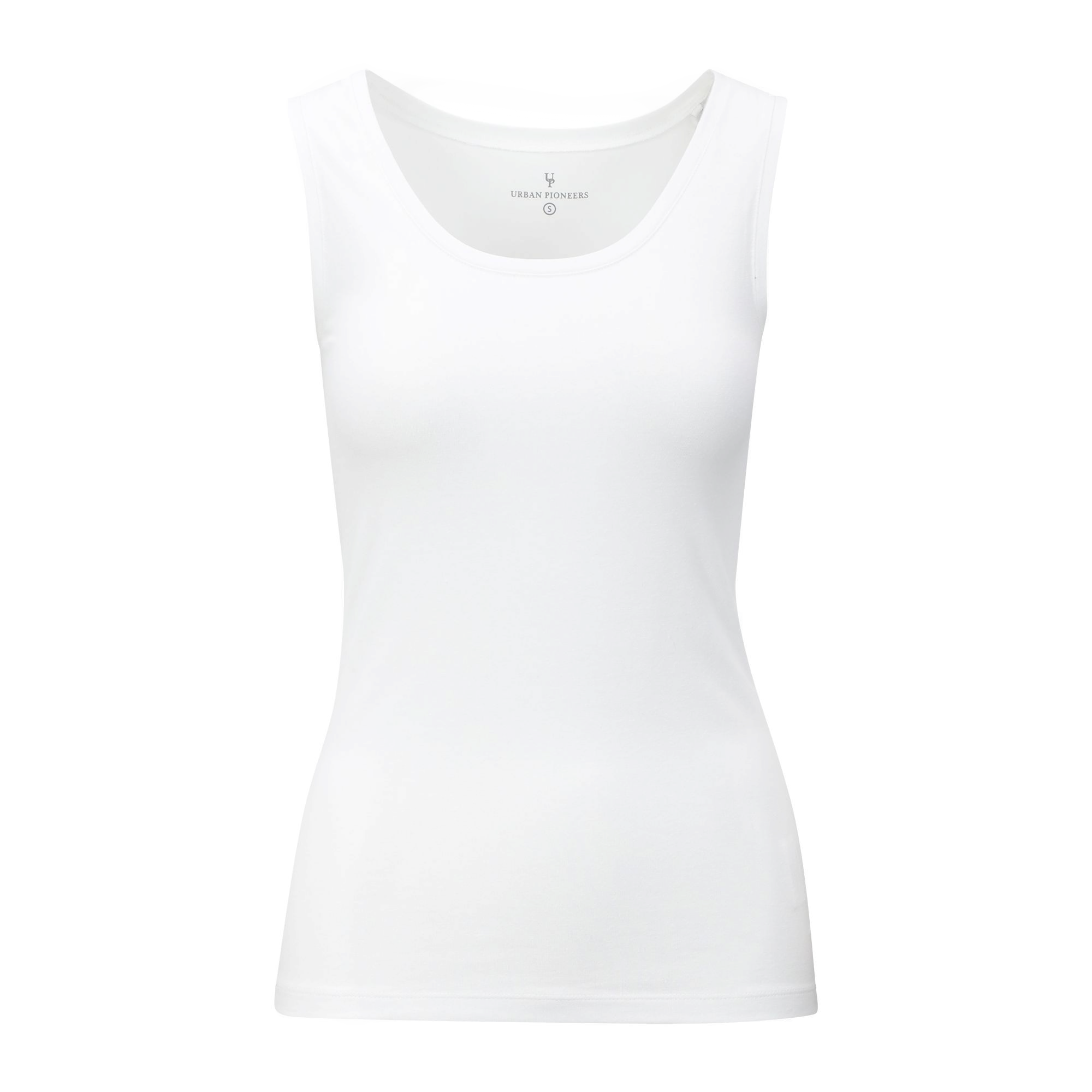 Urban Pioneers Female Alise Top TOP WHITE