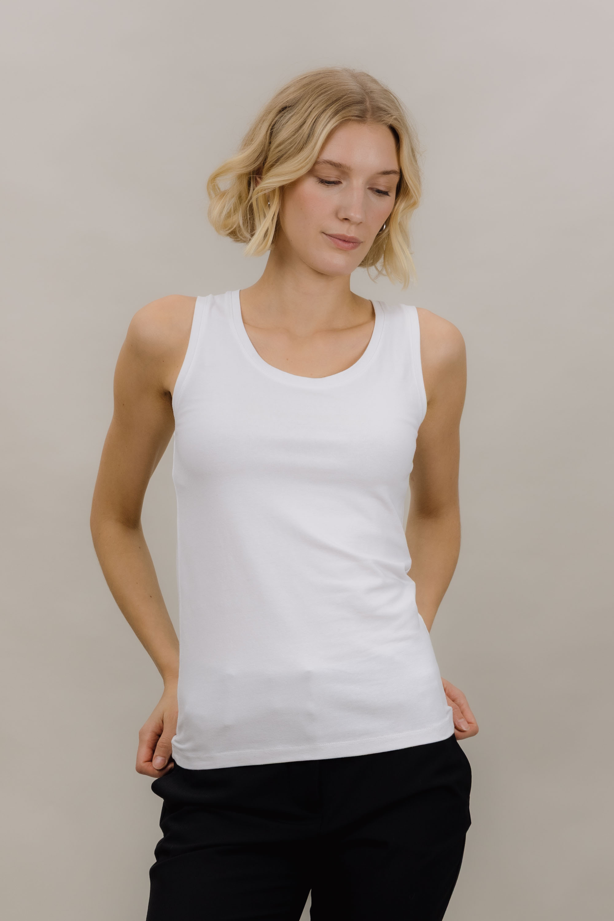 Urban Pioneers Female Alise Top TOP WHITE