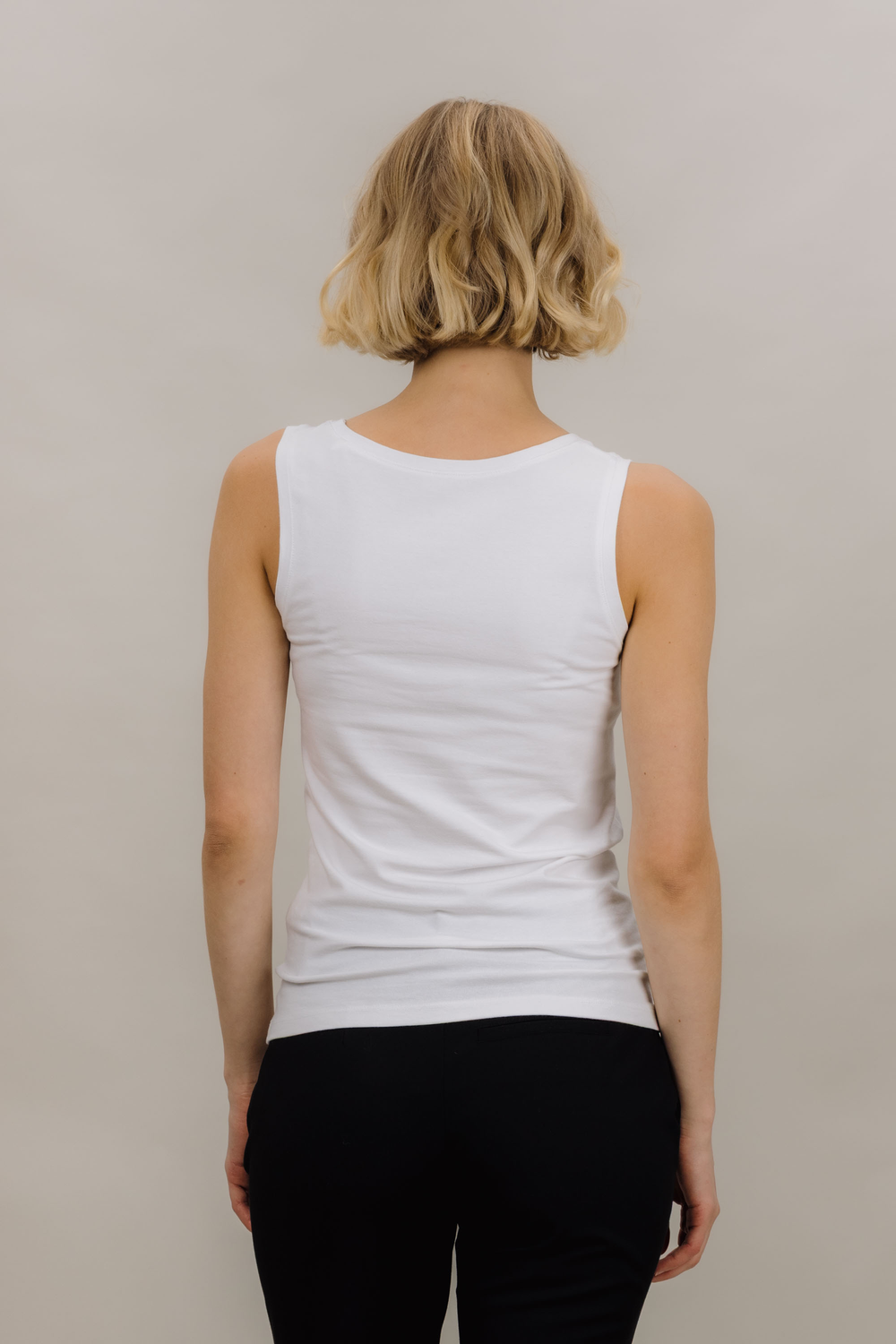 Urban Pioneers Female Alise Top TOP WHITE