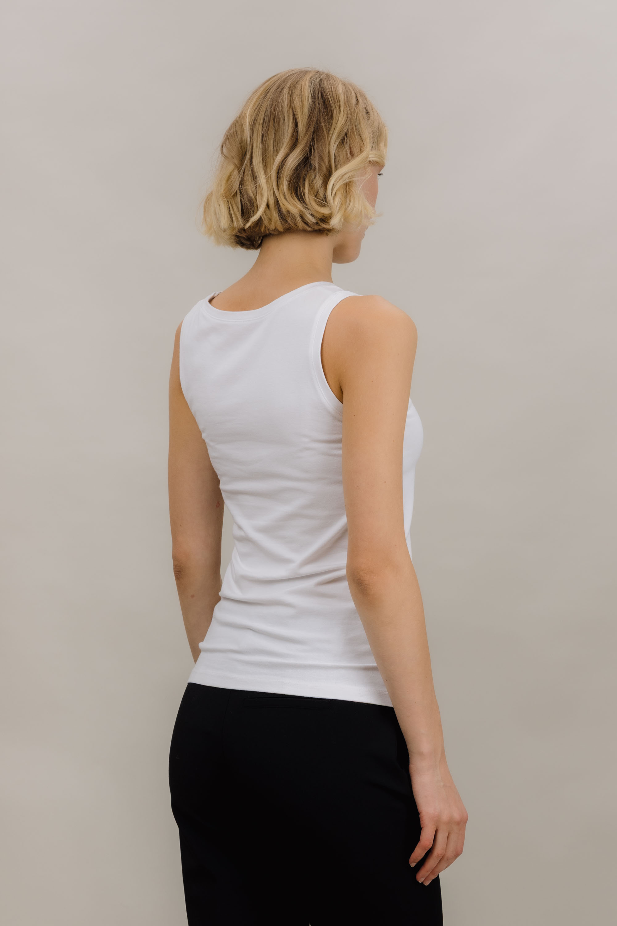 Urban Pioneers Female Alise Top TOP WHITE