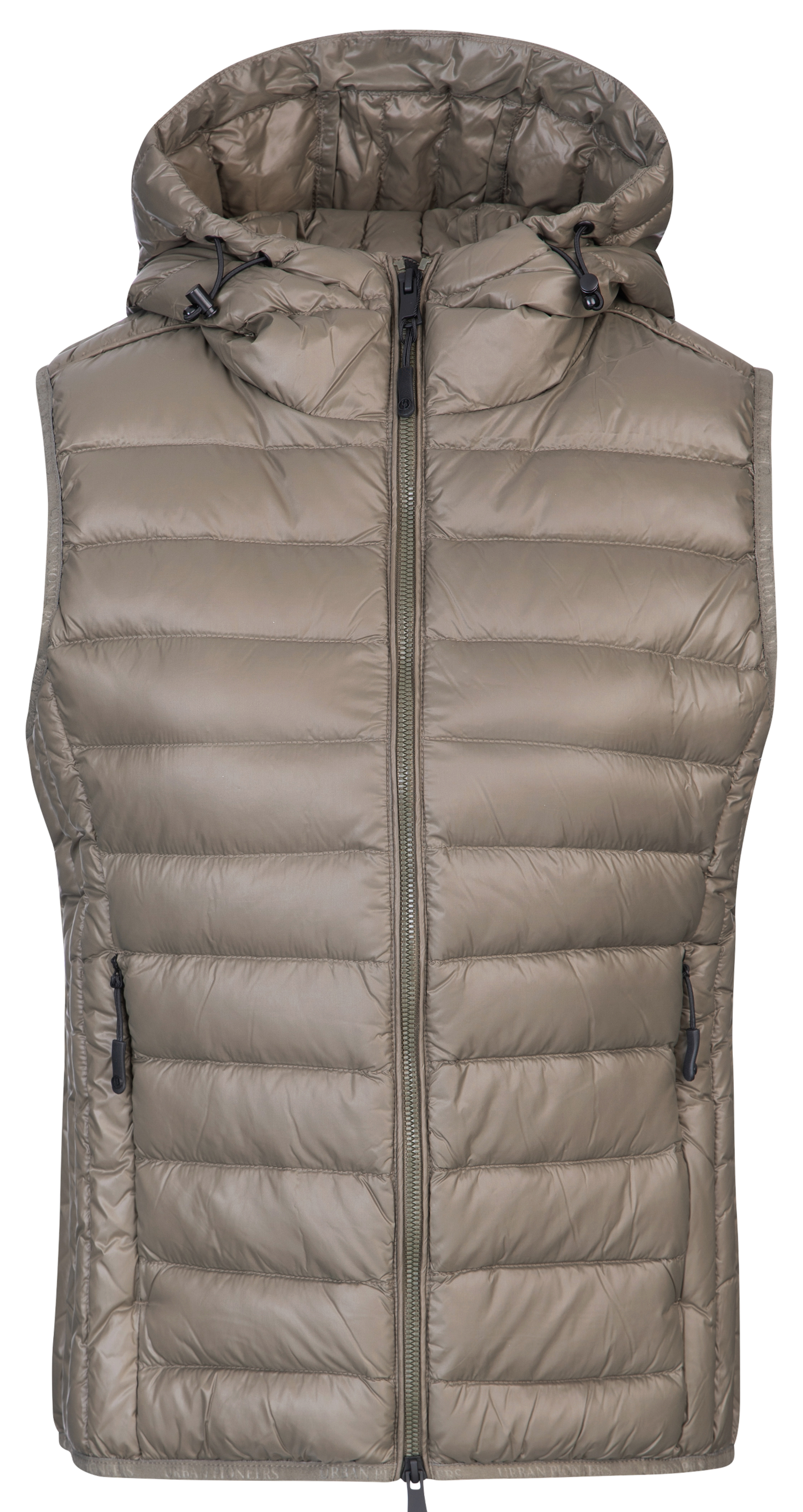 Urban Pioneers Female Ally Vest VEST SEA TURTLE