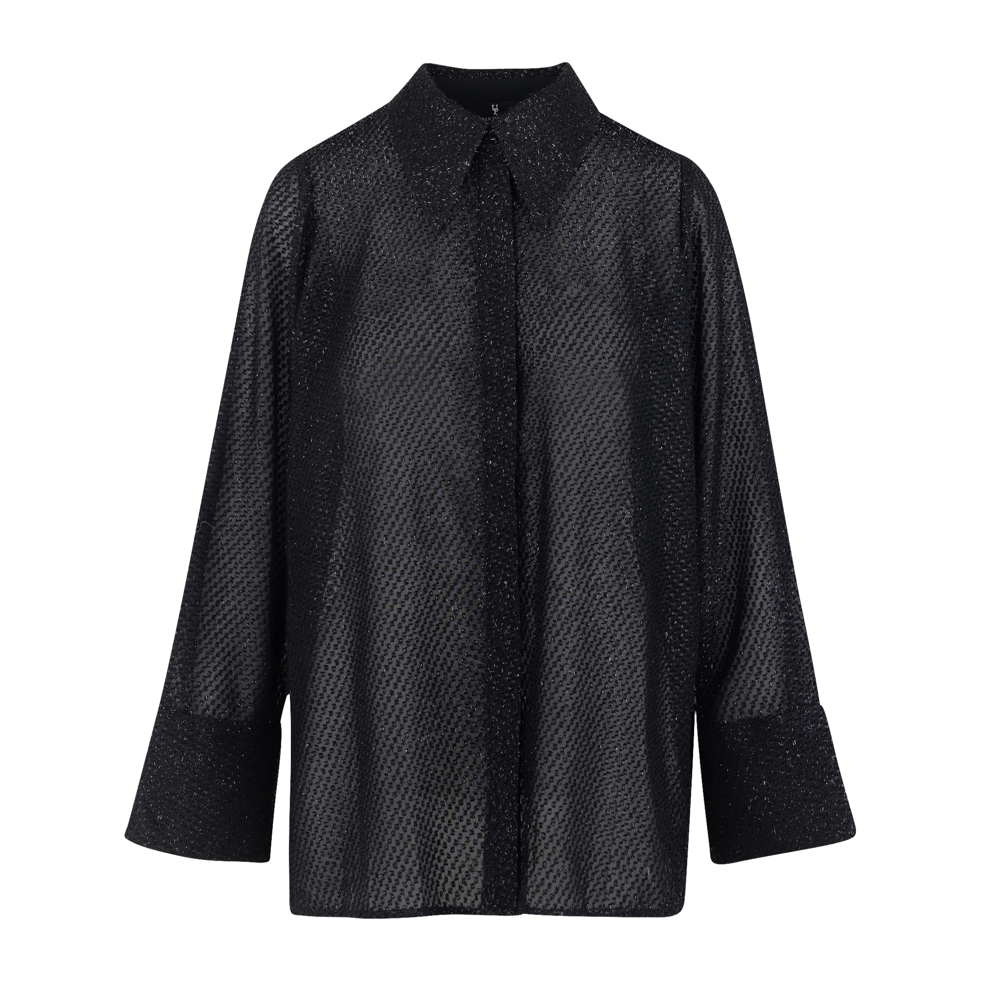 Urban Pioneers Female Allyson Shirt SHIRT BLACK