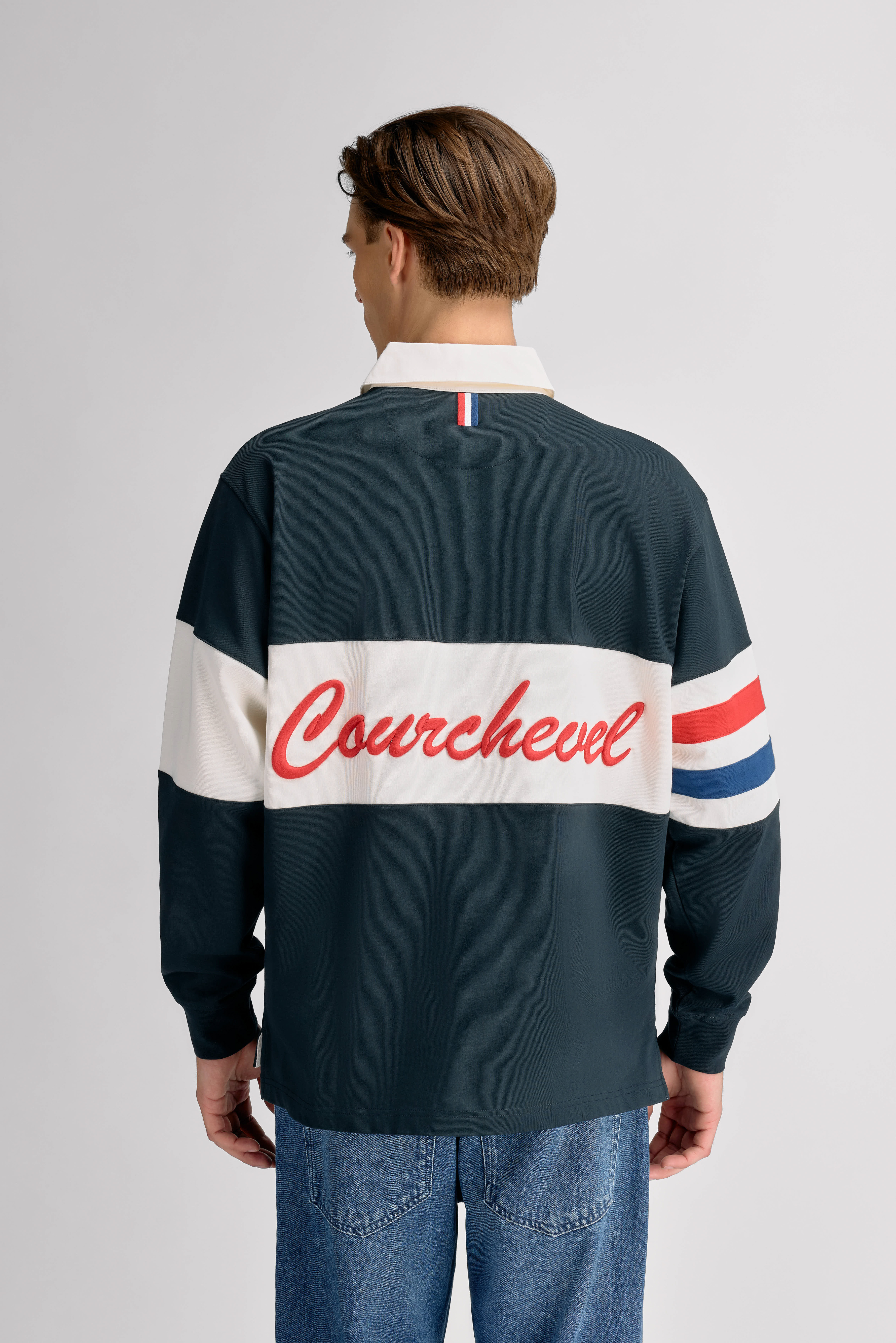 Urban Pioneers Male Alpinist Sweater SWEATER BLUE