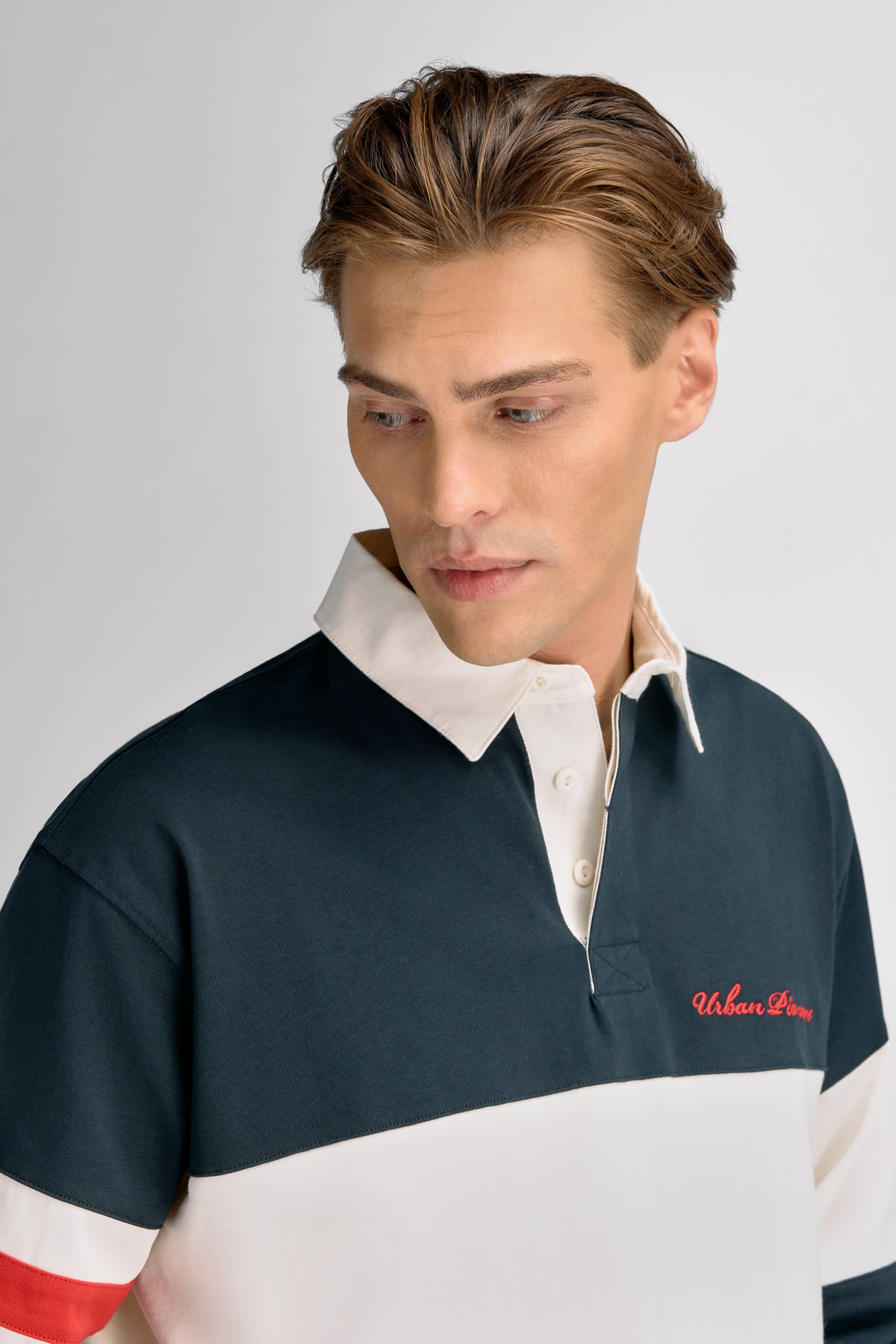 Urban Pioneers Male Alpinist Sweater SWEATER BLUE