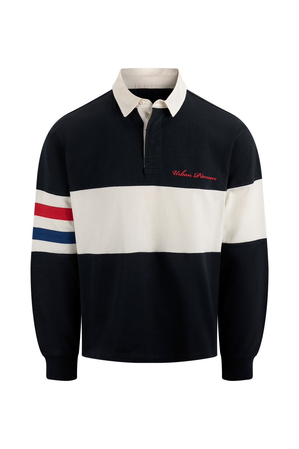 Urban Pioneers Male Alpinist Sweater SWEATER BLUE