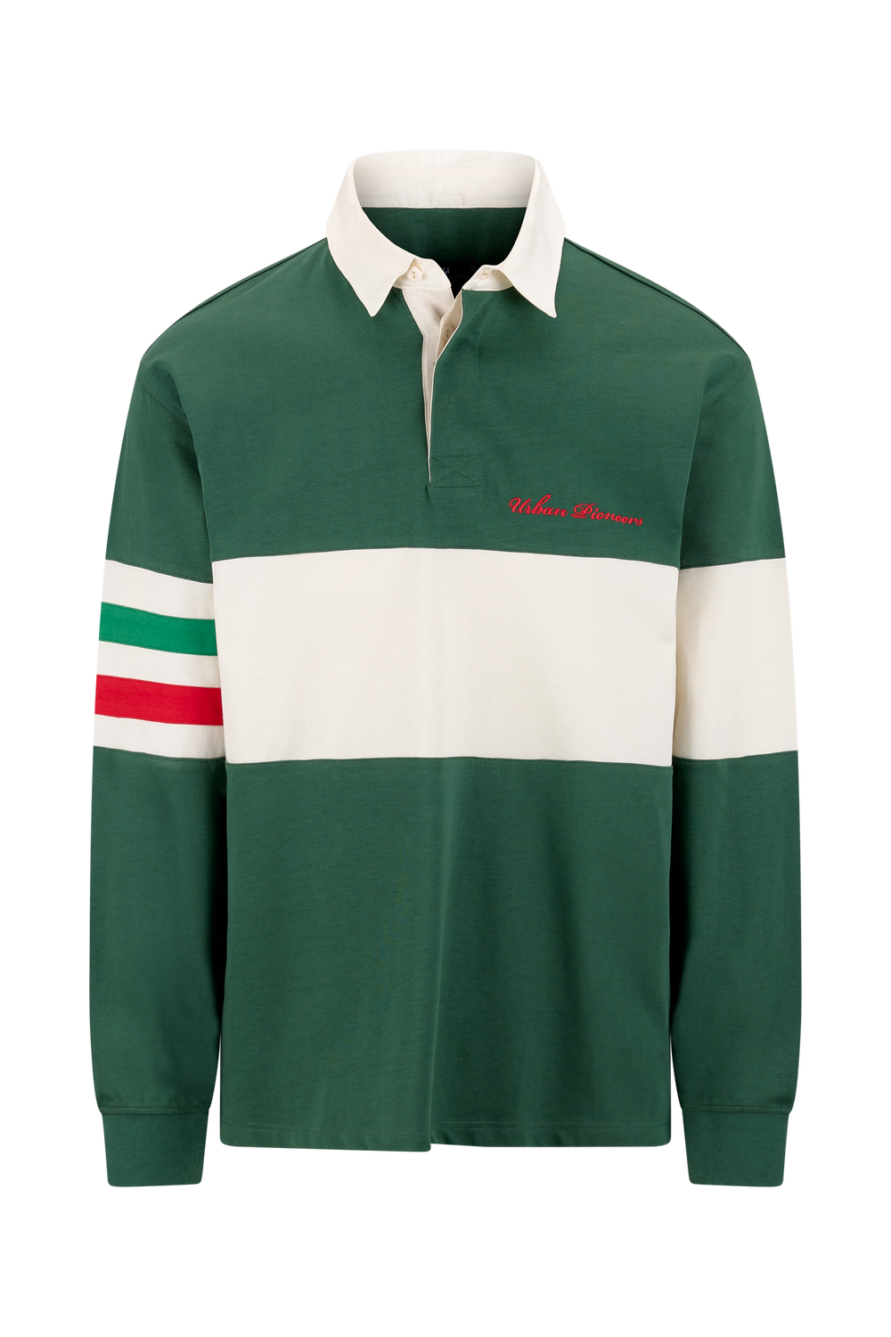 Urban Pioneers Male Alpinist Sweater SWEATER GREEN
