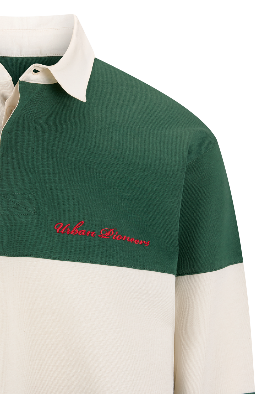 Urban Pioneers Male Alpinist Sweater SWEATER GREEN