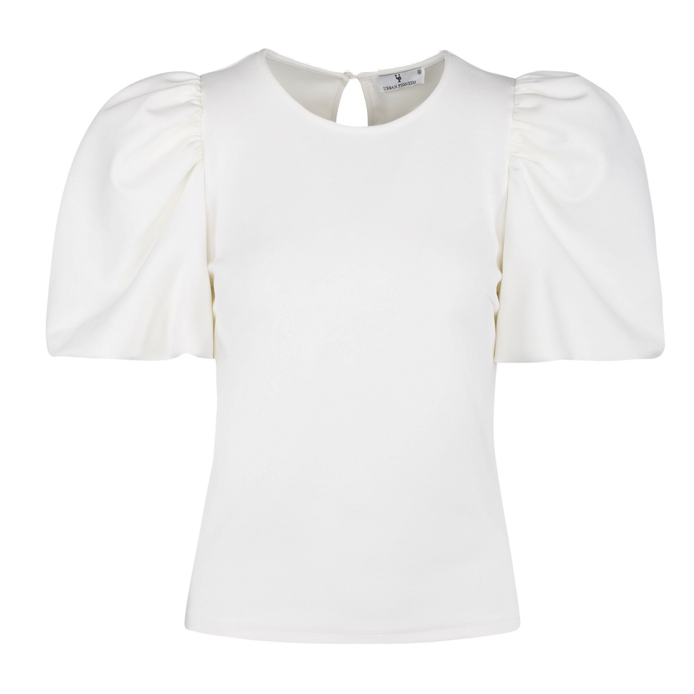 Urban Pioneers Female Alva Top TOP WHITE