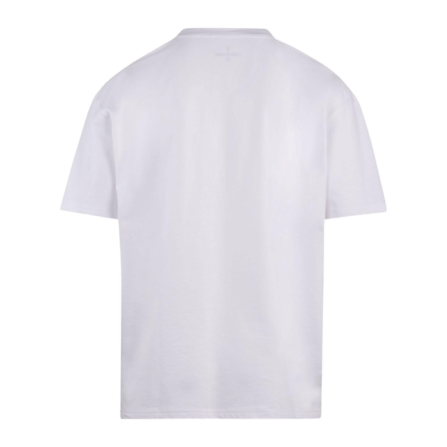 Urban Pioneers Male Alvaro Tee T-SHIRT WHITE