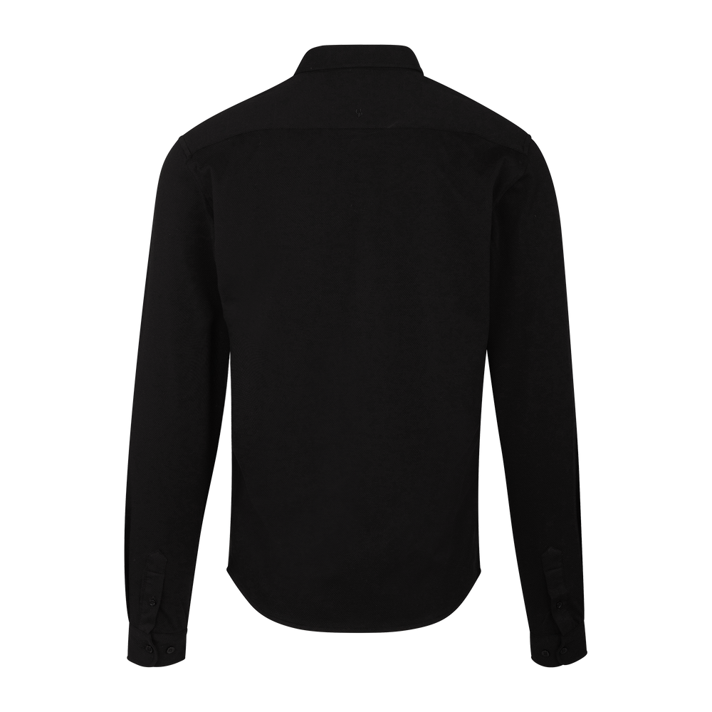 Urban Pioneers Male Alve Shirt SHIRT BLACK