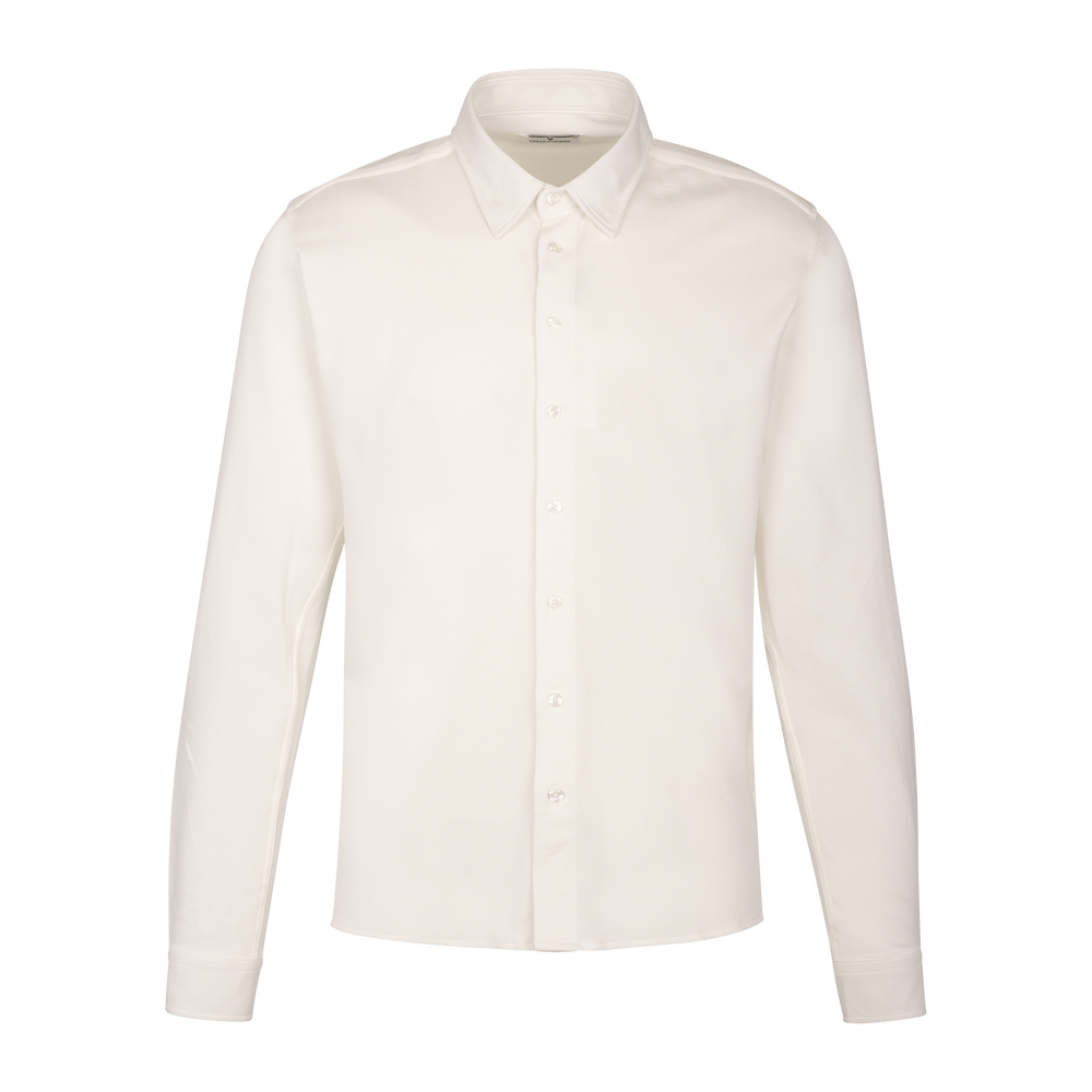 Urban Pioneers Male Alve Shirt SHIRT WHITE