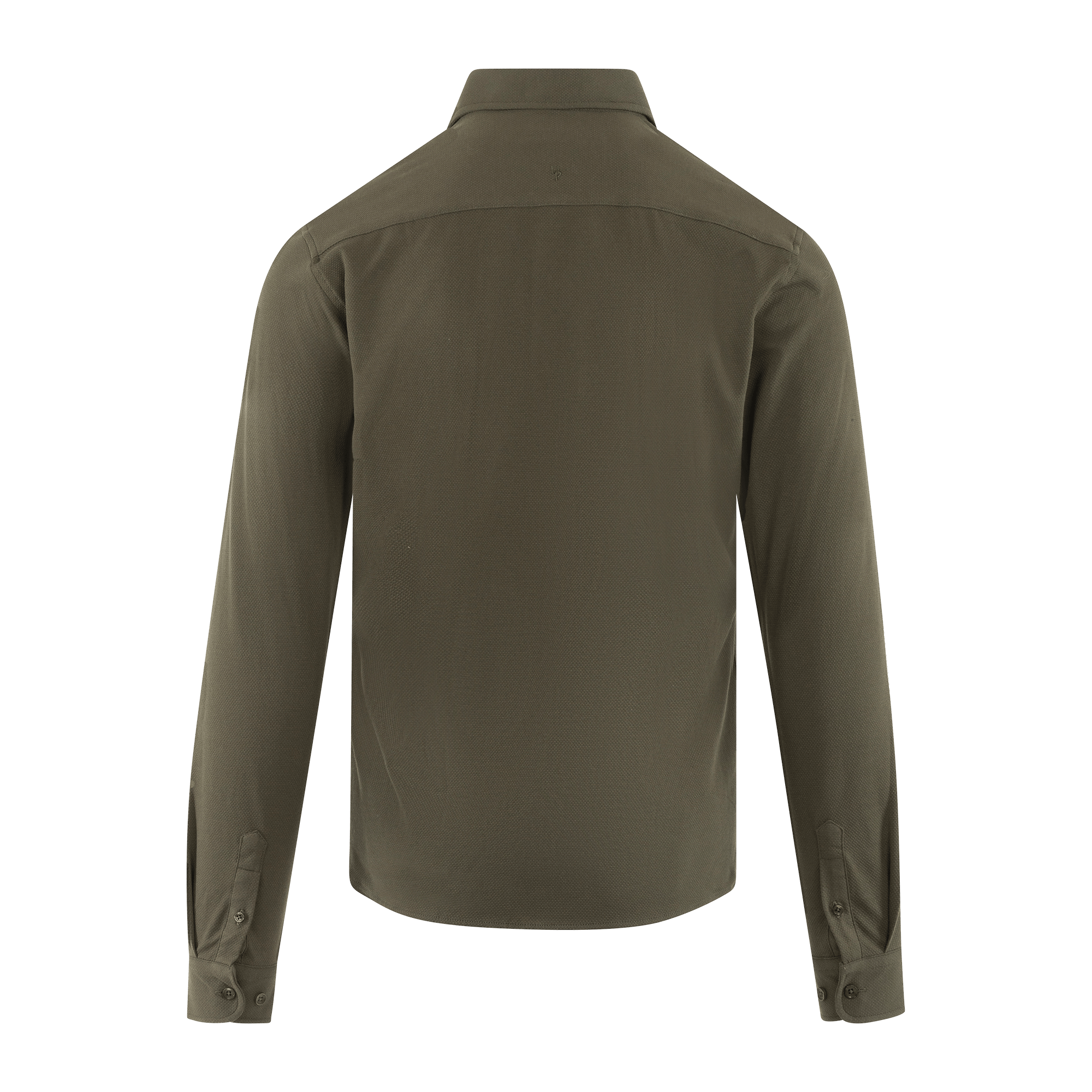 Urban Pioneers Male Alve Shirt SHIRT BLACK OLIVE