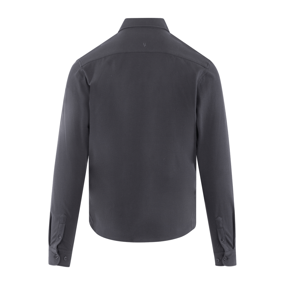Urban Pioneers Male Alve Shirt SHIRT DARK GREY