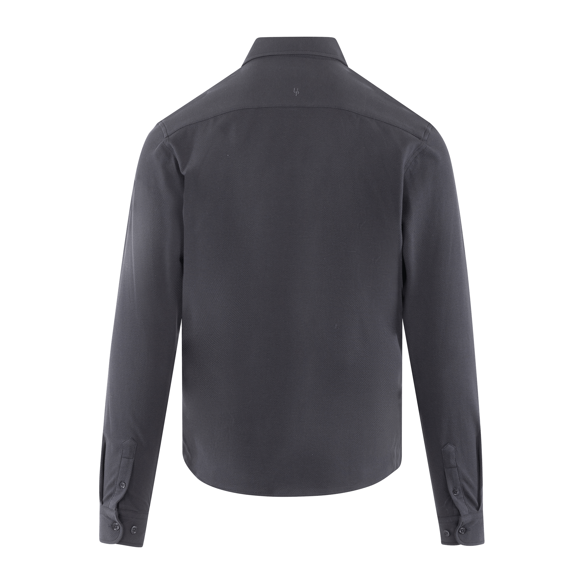 Urban Pioneers Male Alve Shirt SHIRT DARK GREY