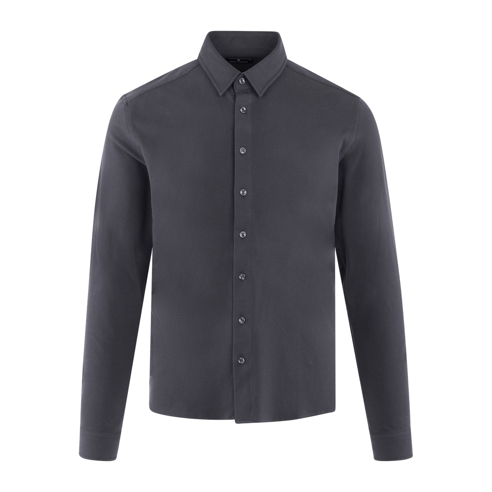 Urban Pioneers Male Alve Shirt SHIRT DARK GREY