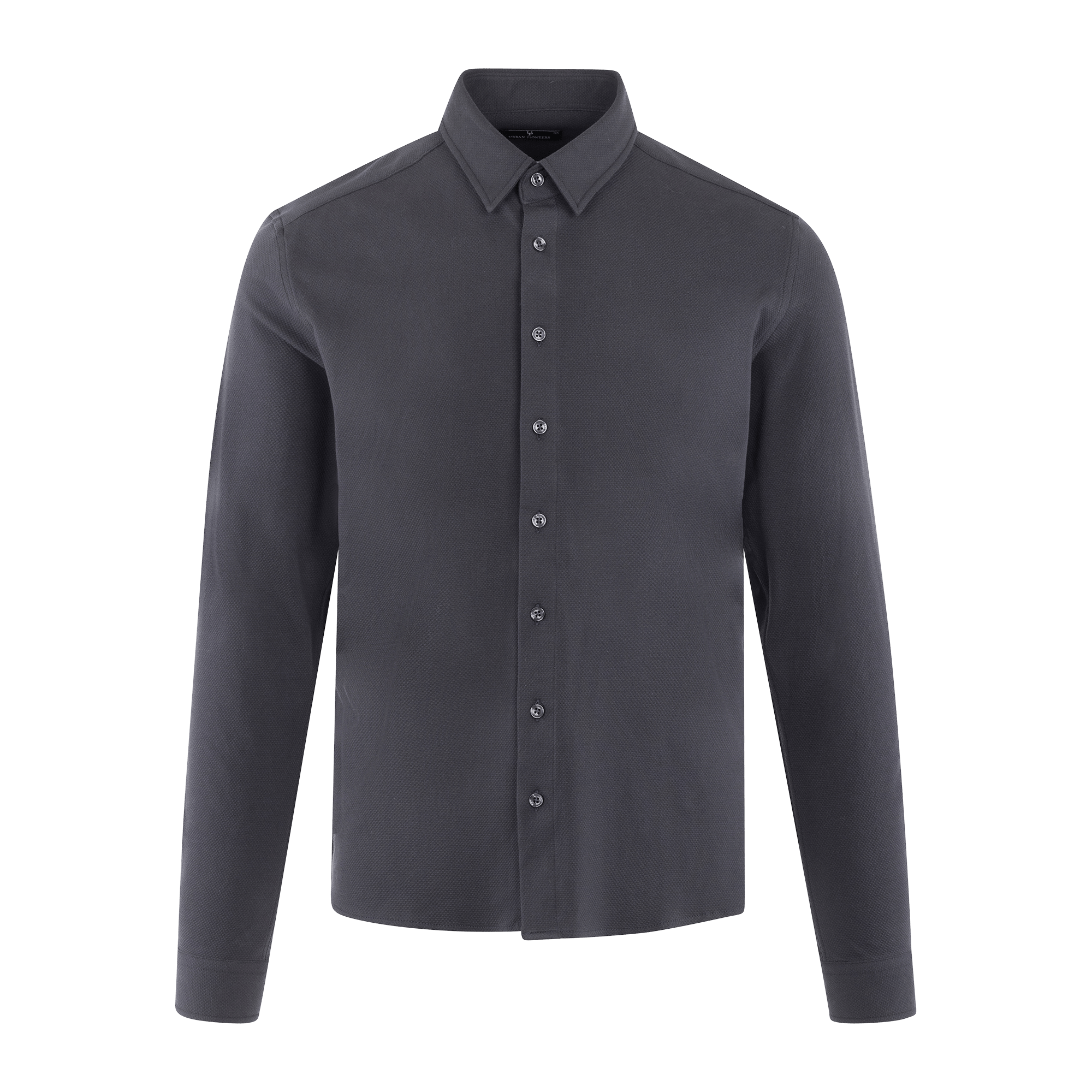 Urban Pioneers Male Alve Shirt SHIRT DARK GREY
