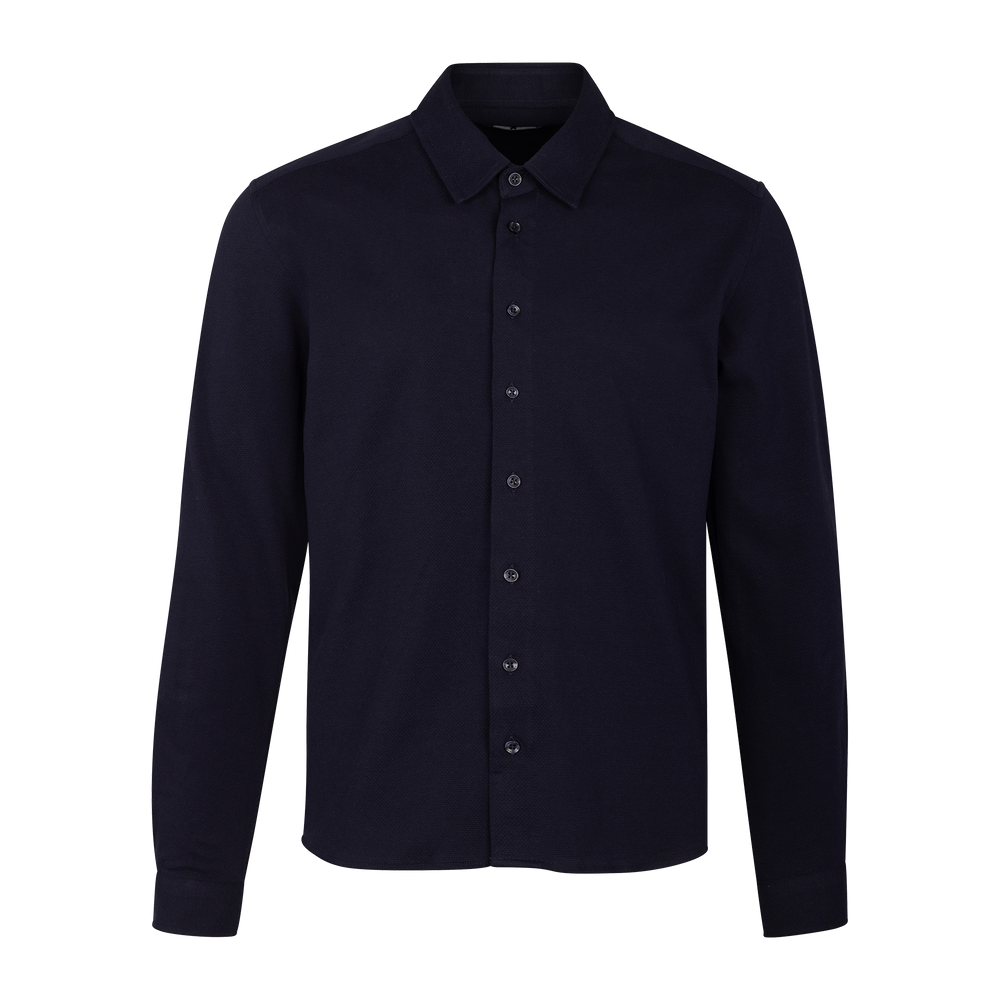 Urban Pioneers Male Alve Shirt SHIRT NAVY