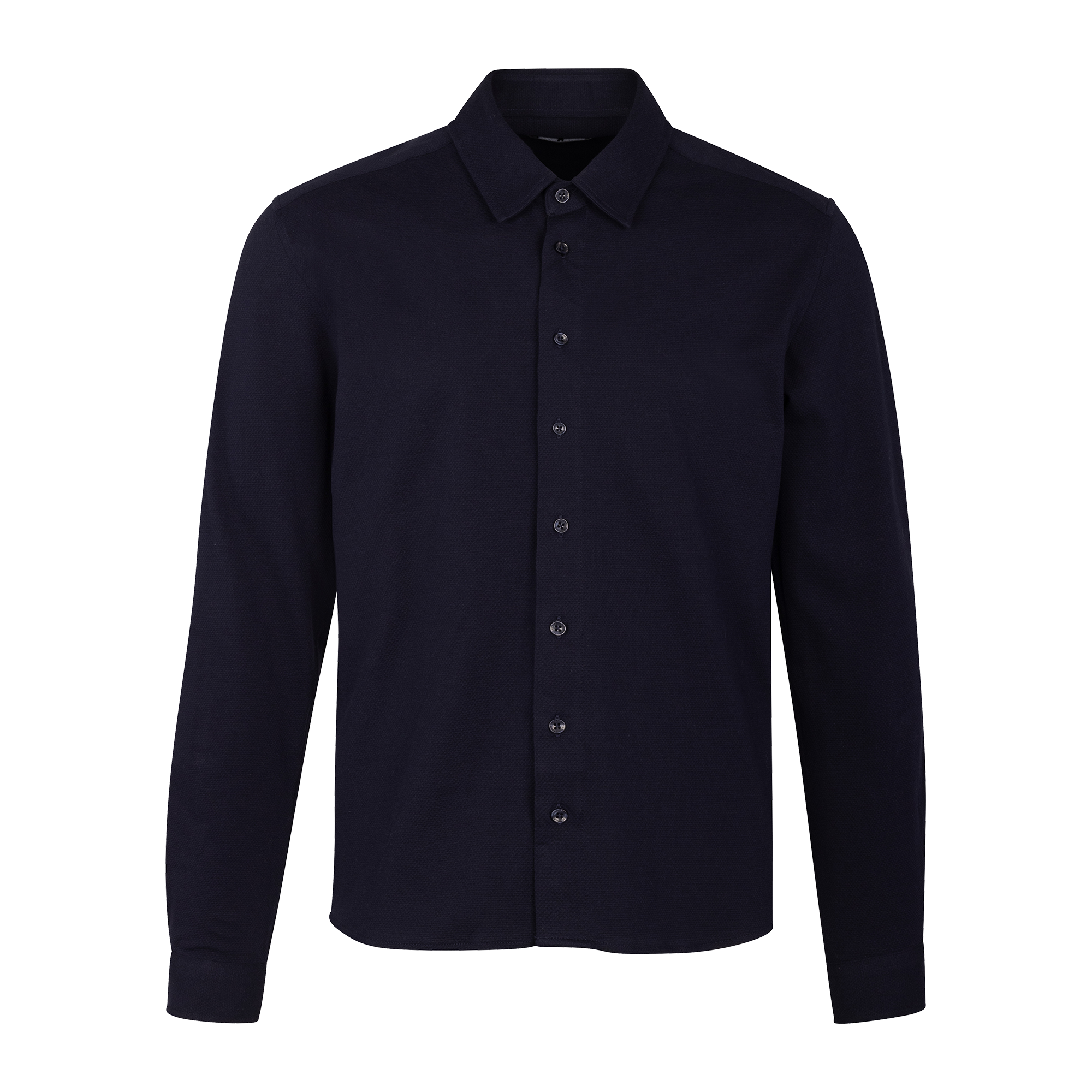 Urban Pioneers Male Alve Shirt SHIRT NAVY