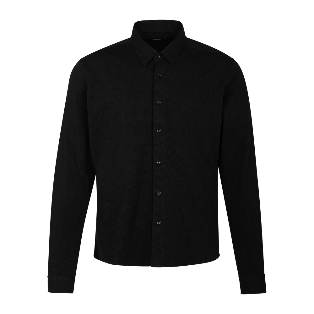 Urban Pioneers Male Alve Shirt SHIRT BLACK