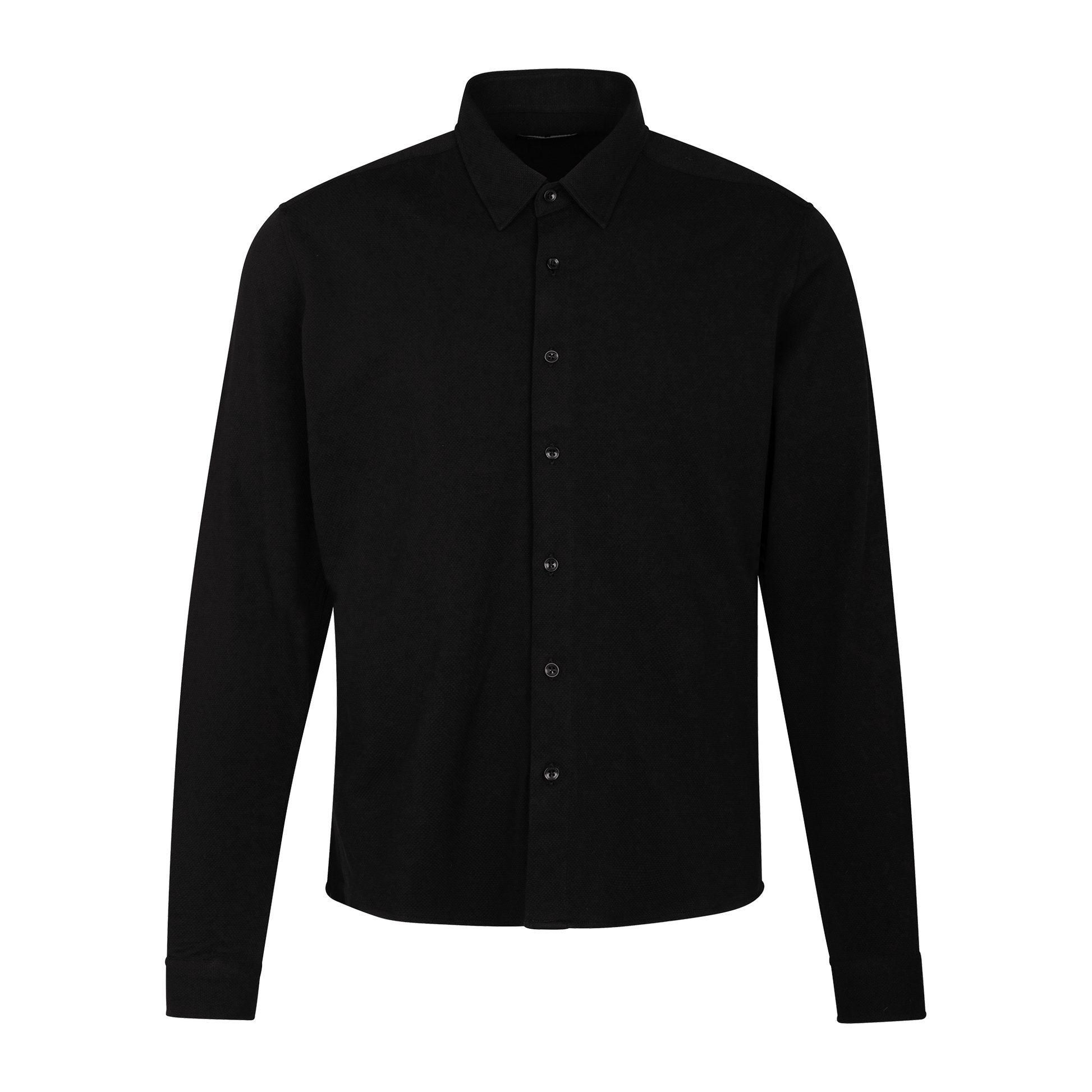 Urban Pioneers Male Alve Shirt SHIRT BLACK