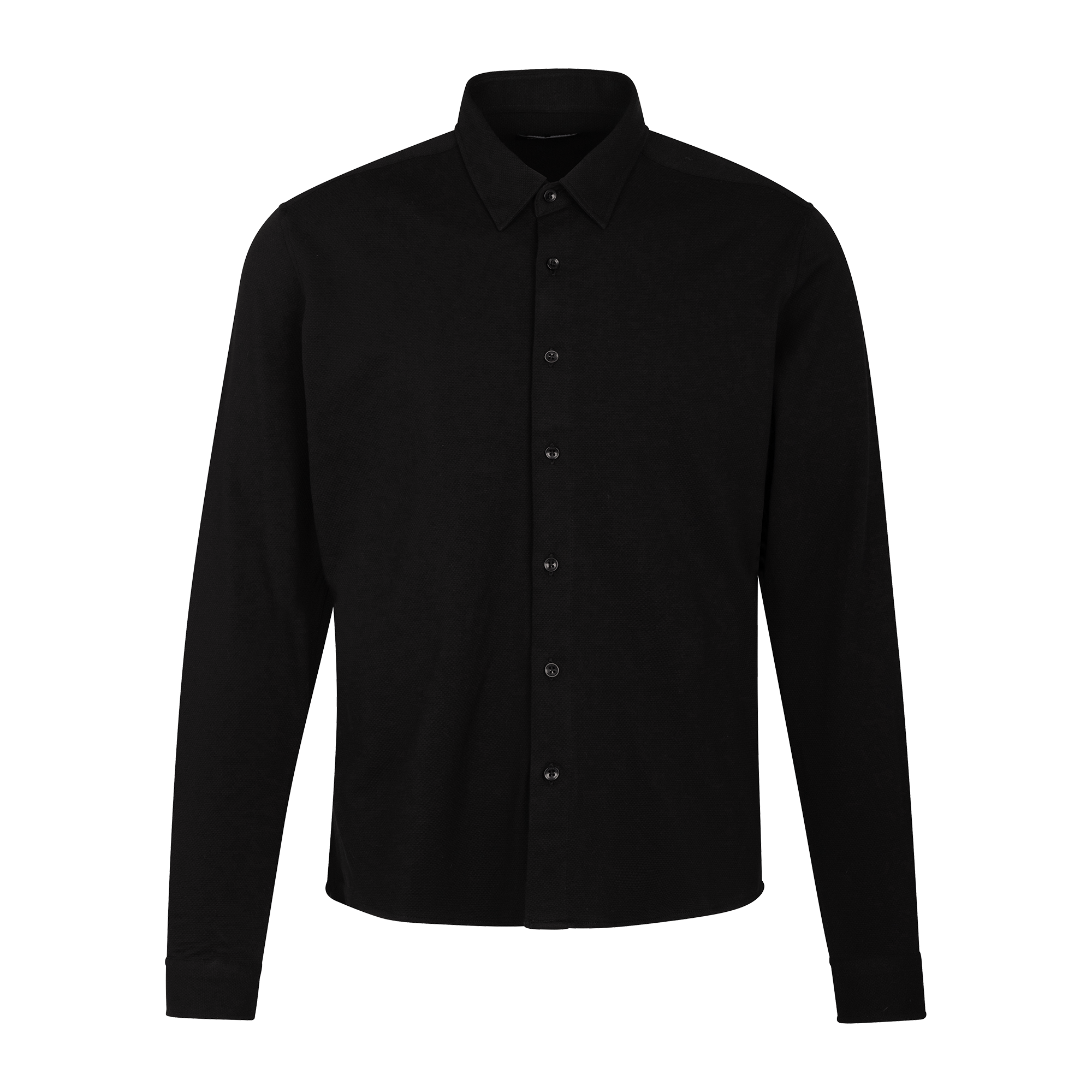 Urban Pioneers Male Alve Shirt SHIRT BLACK