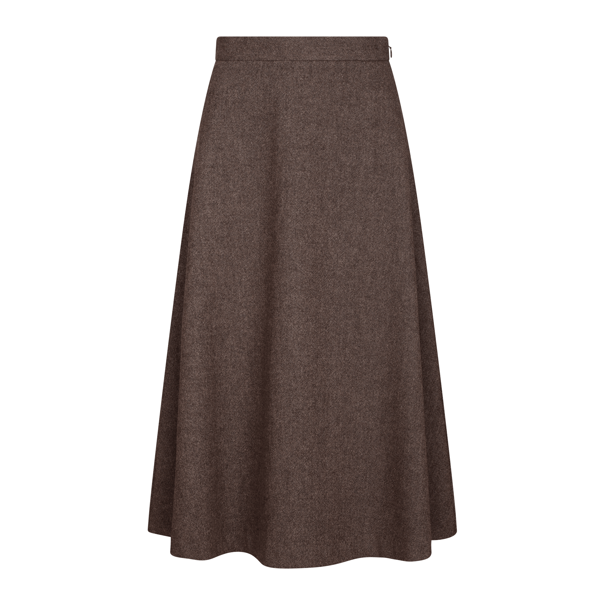 Urban Pioneers Female Amara Skirt SKIRT DARK BROWN
