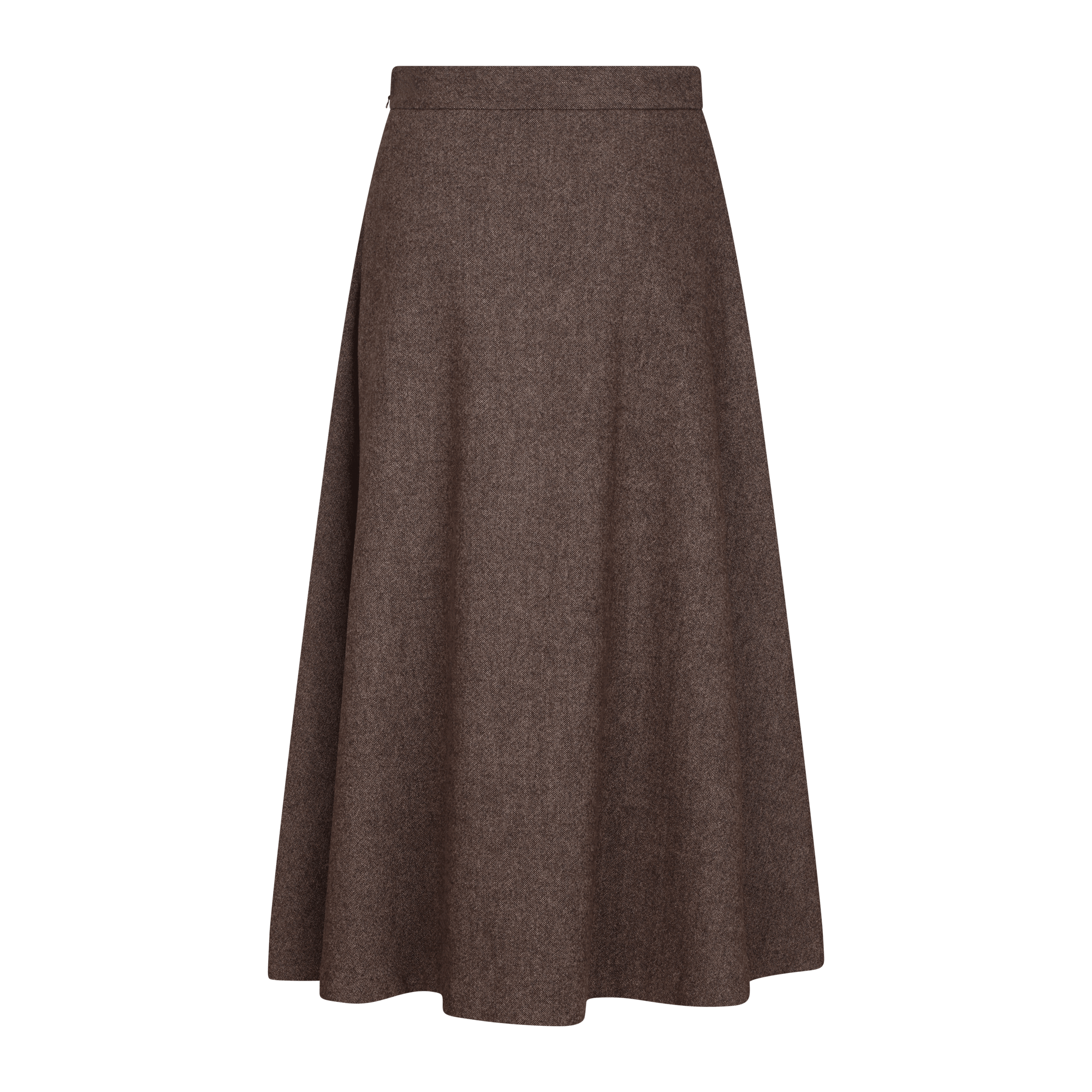 Urban Pioneers Female Amara Skirt SKIRT DARK BROWN