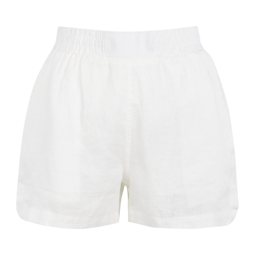 Urban Pioneers Female Amelia Shorts SHORTS WHITE