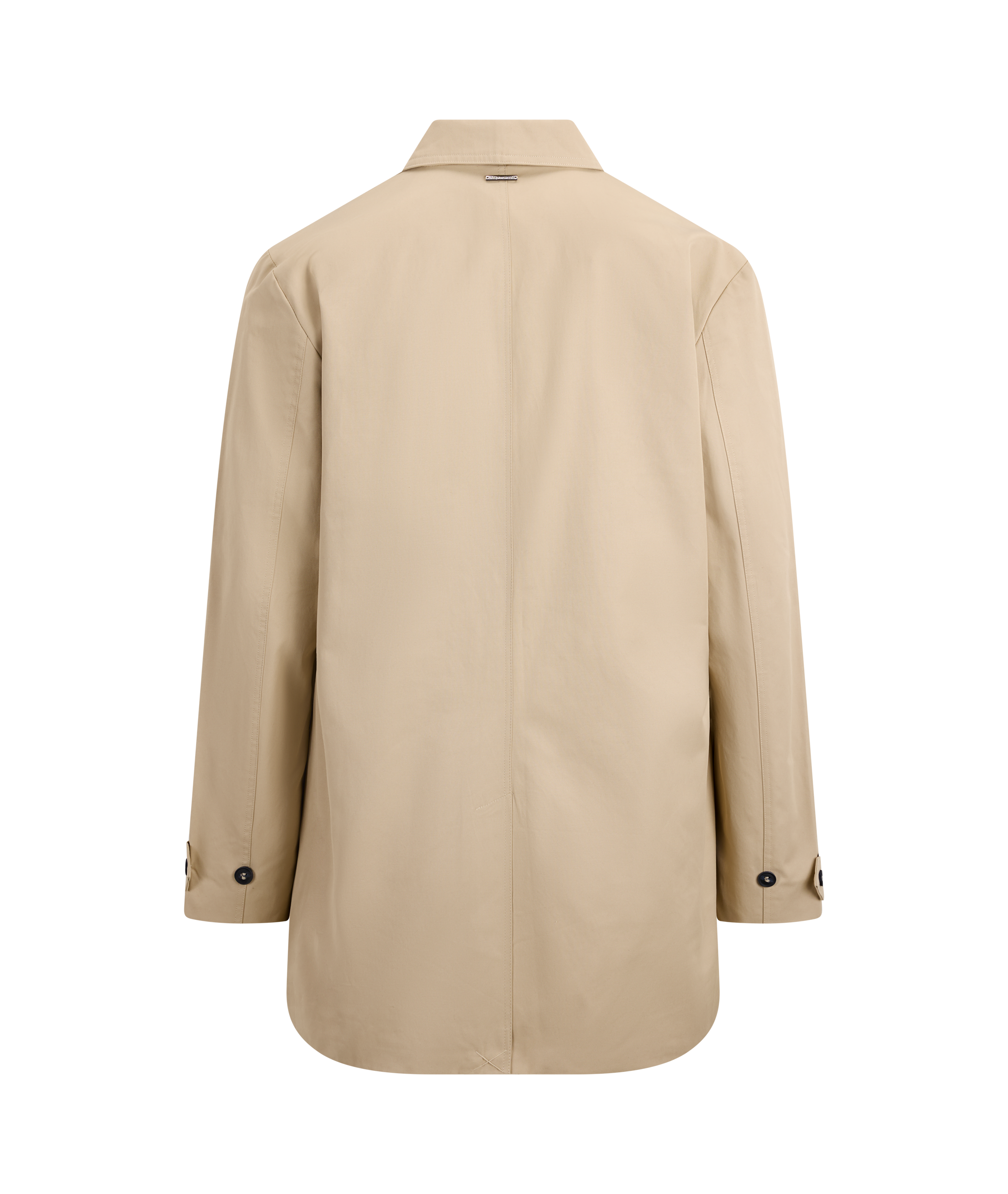 Urban Pioneers Male Amelio Coat COAT SAND