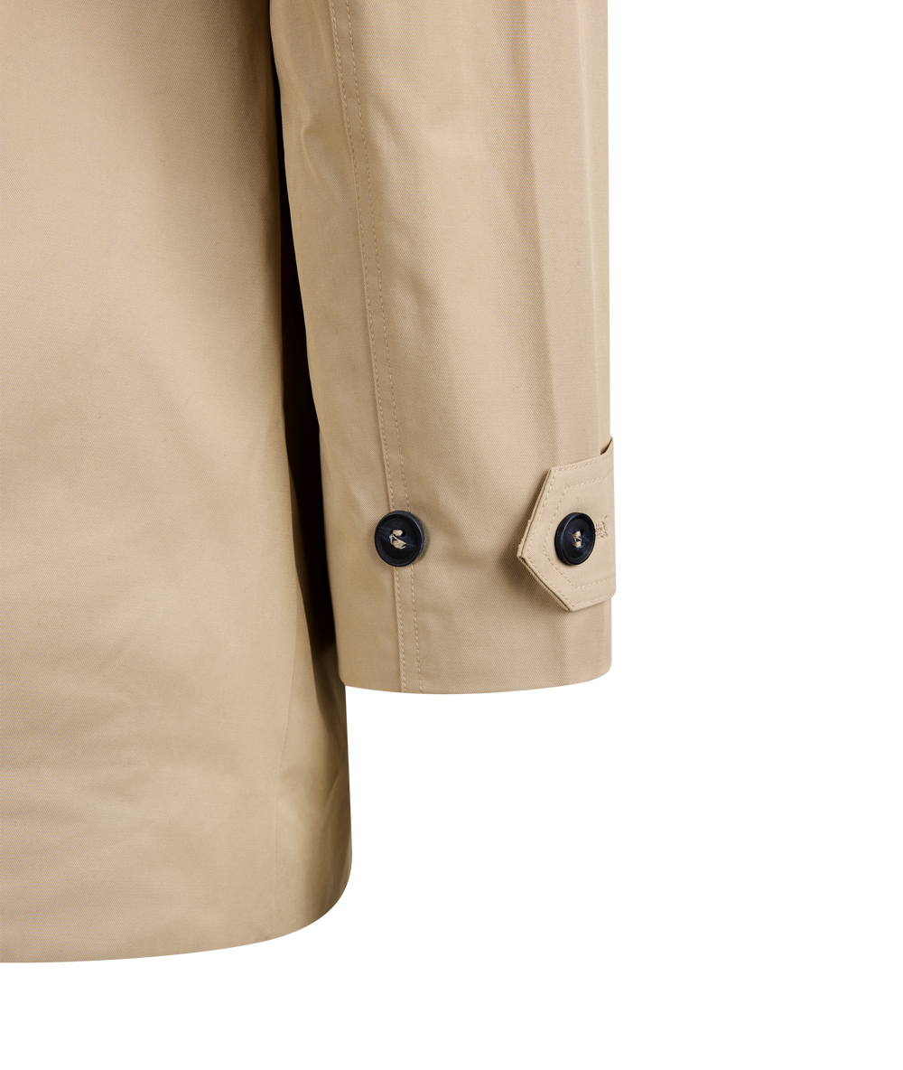 Urban Pioneers Male Amelio Coat COAT SAND
