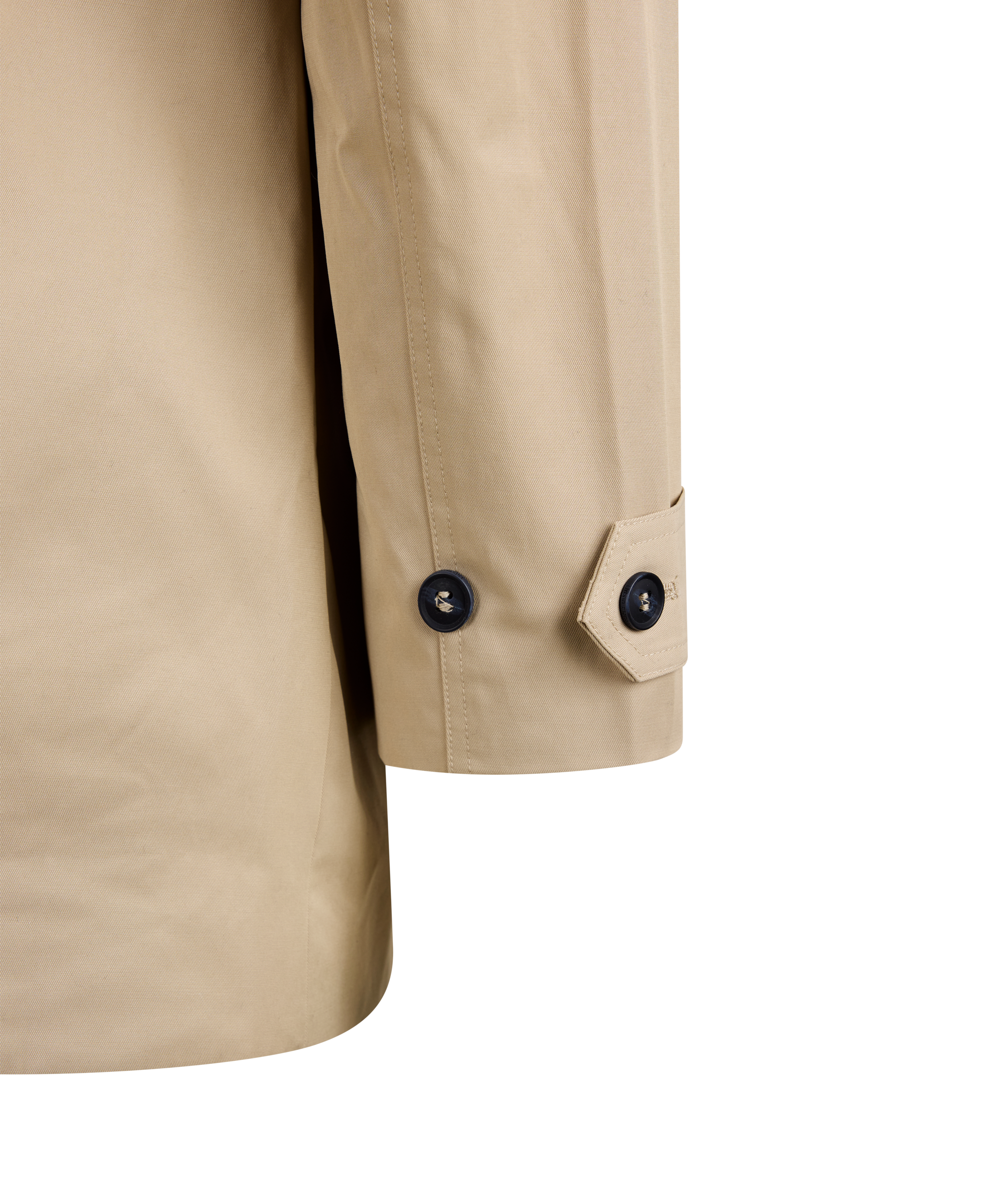 Urban Pioneers Male Amelio Coat COAT SAND