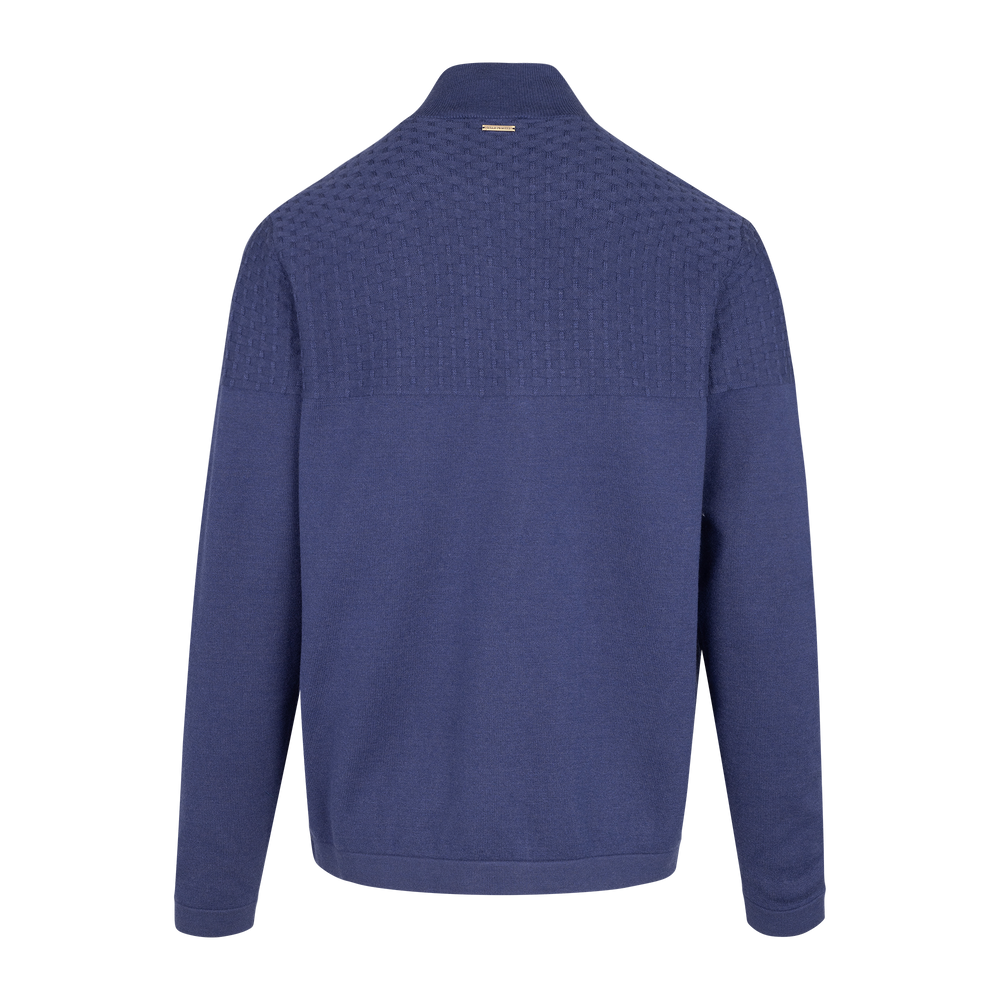 Amman Half-zip Genser