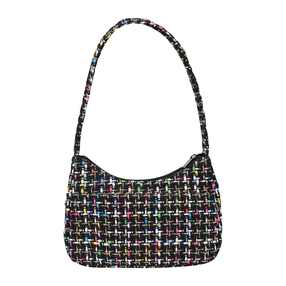 Urban Pioneers Female Amsterdam Handbag BAG BLACK MULTI