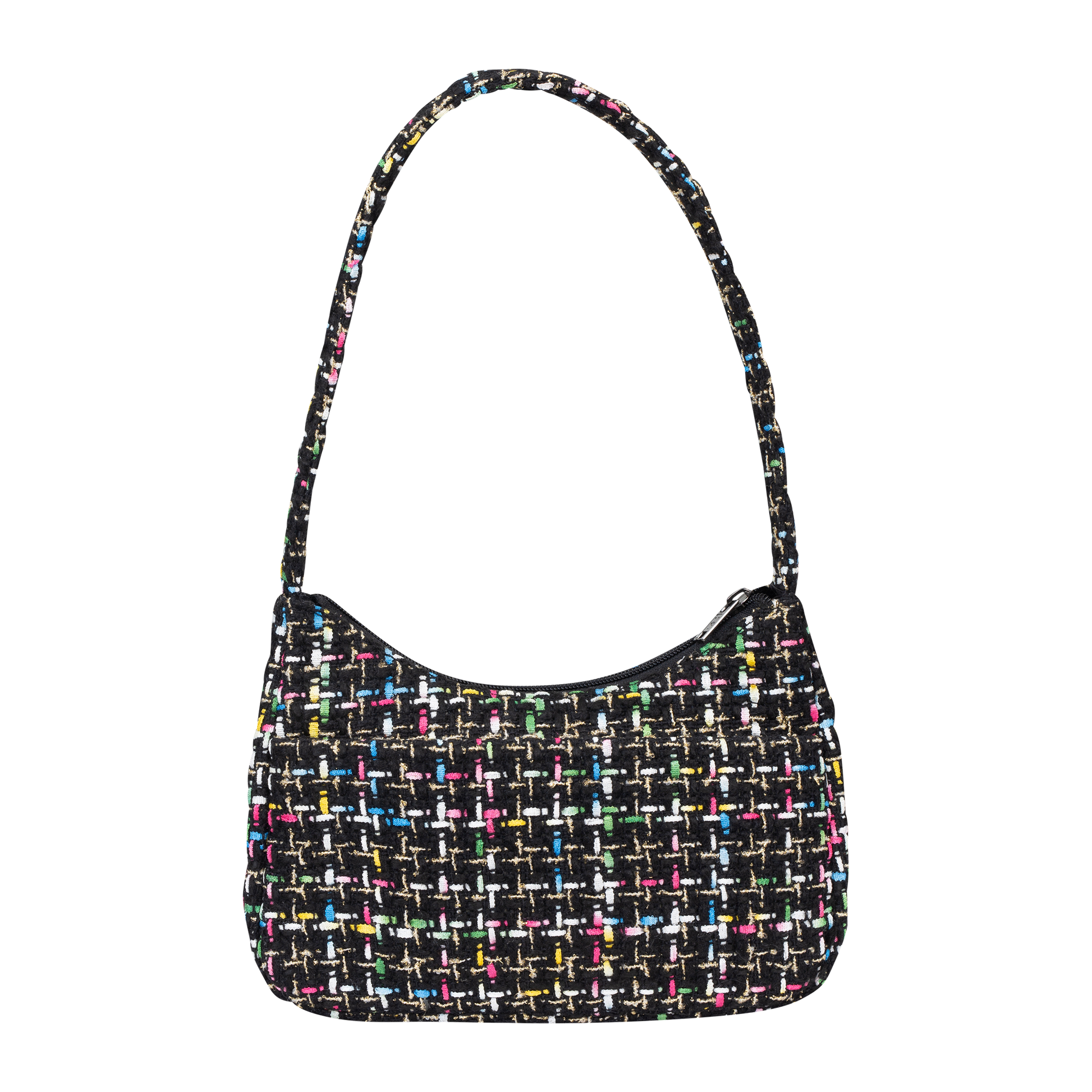 Urban Pioneers Female Amsterdam Handbag BAG BLACK MULTI