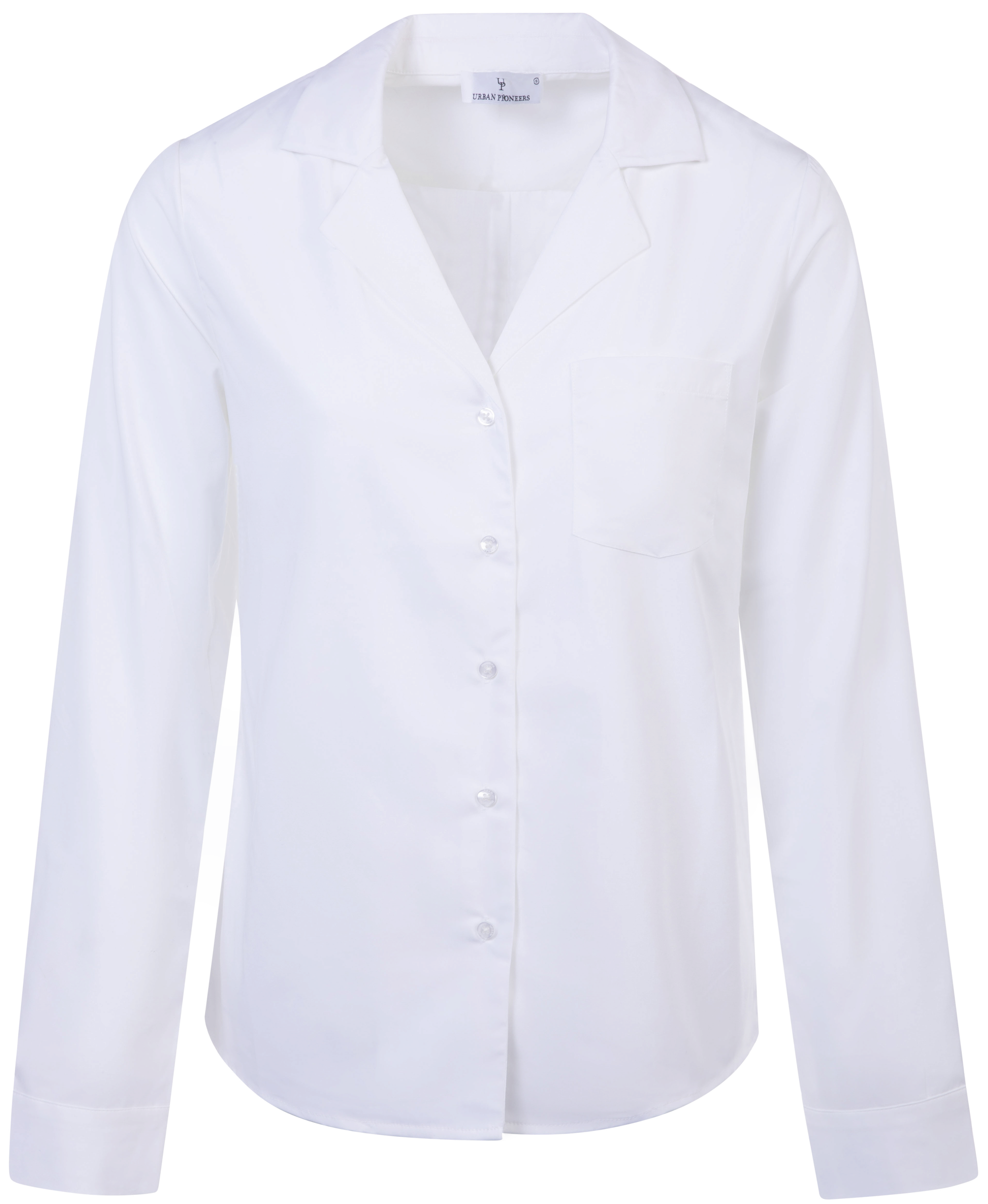 Urban Pioneers Female Ana Shirt SHIRT WHITE
