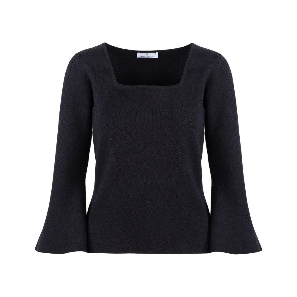 Urban Pioneers Female Anaise Top TOP BLACK
