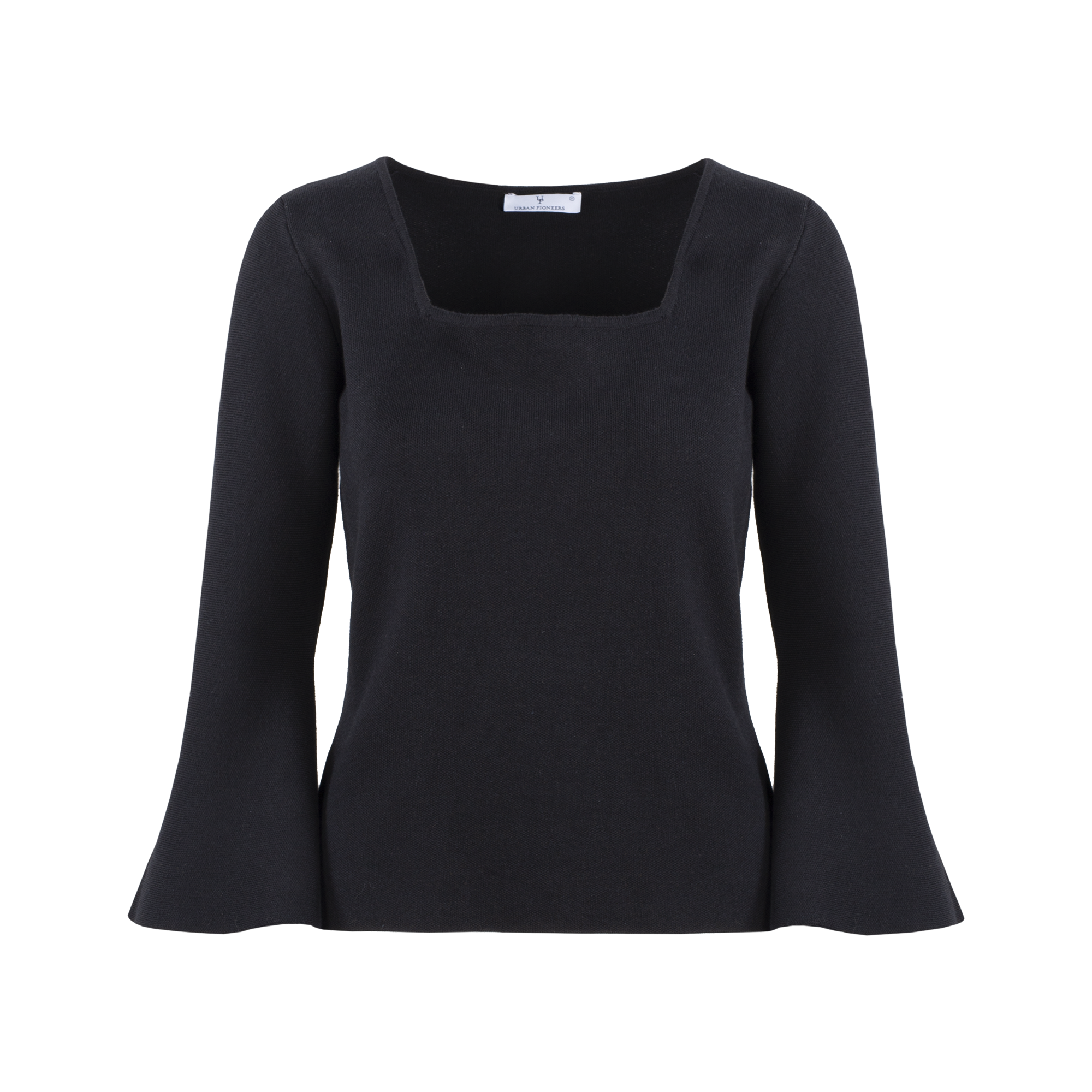 Urban Pioneers Female Anaise Top TOP BLACK