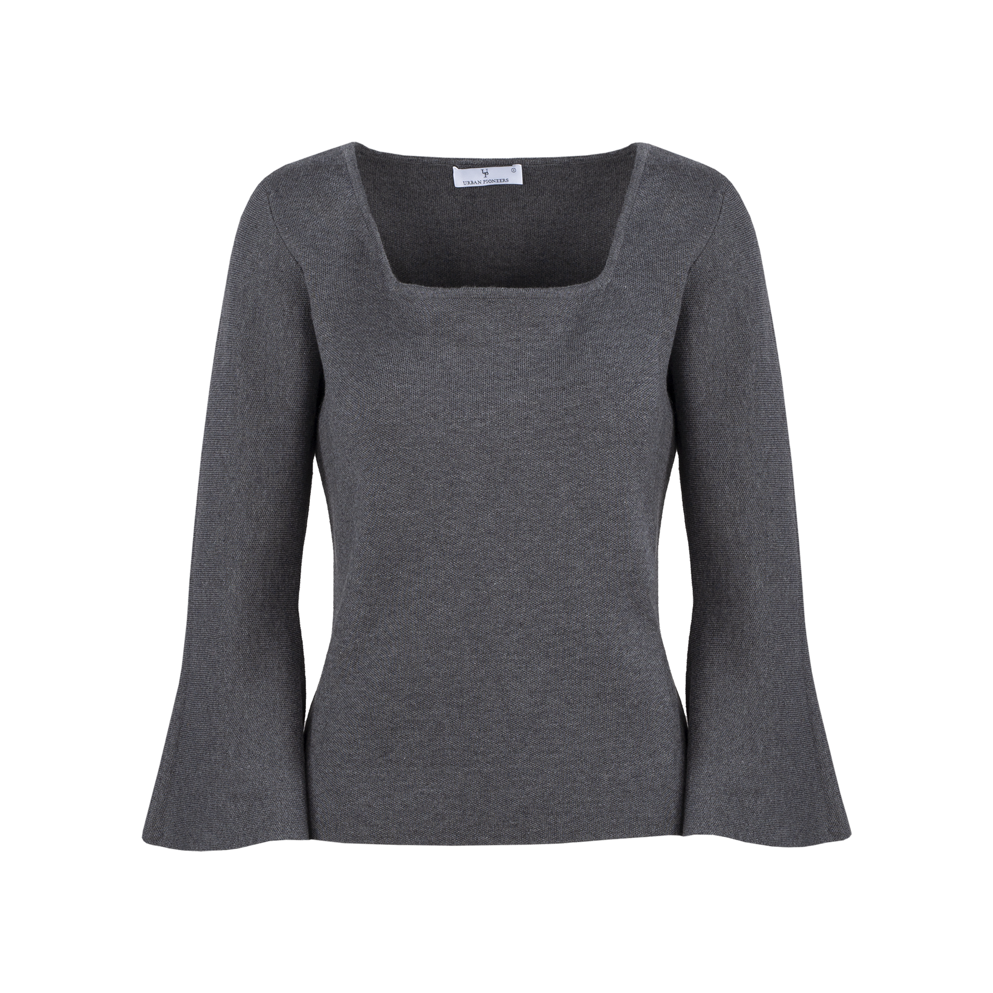 Urban Pioneers Female Anaise Top TOP DARK GREY